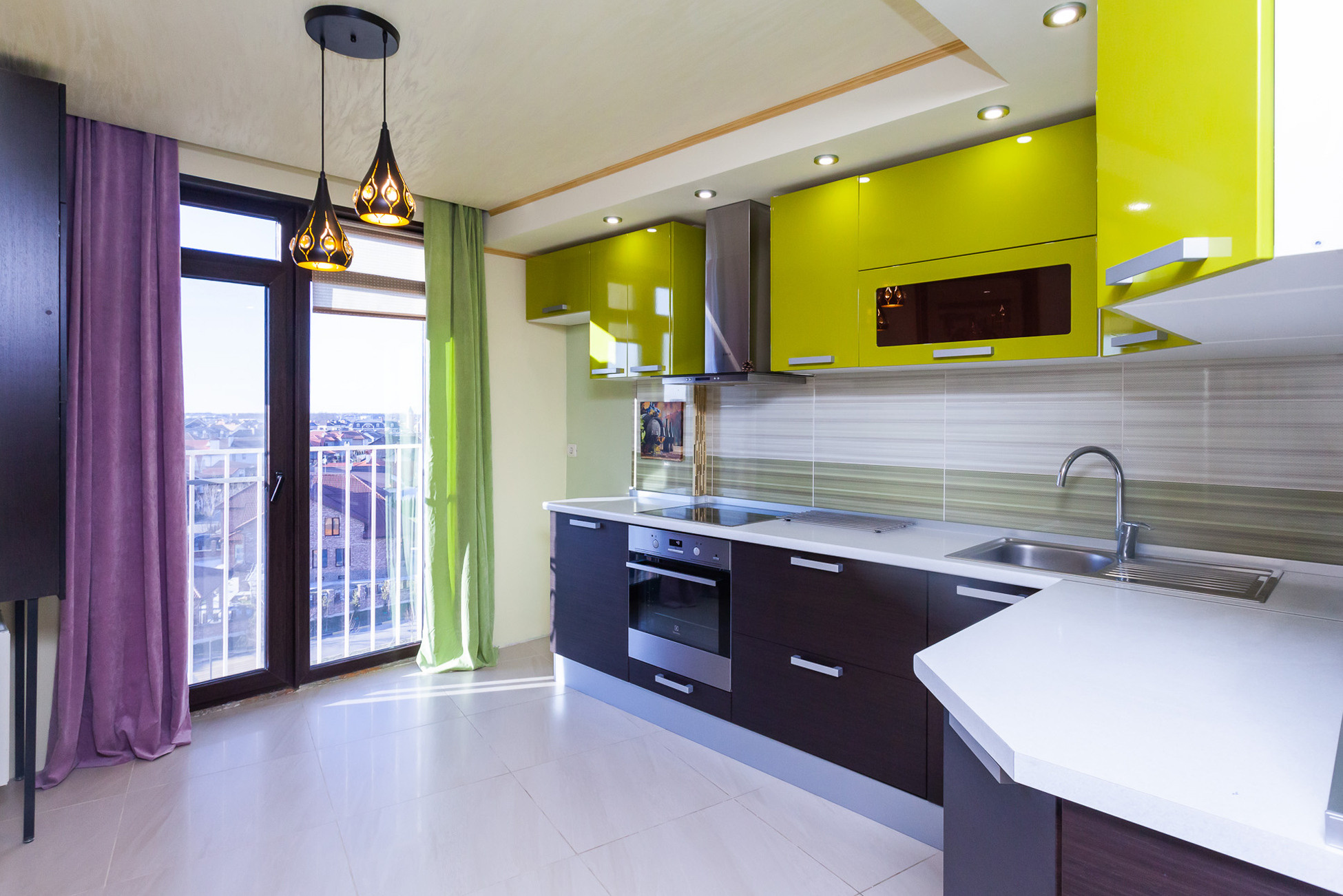 Интерьерная фотосъемка квартиры на Венецианской, в Краснодаре - 8