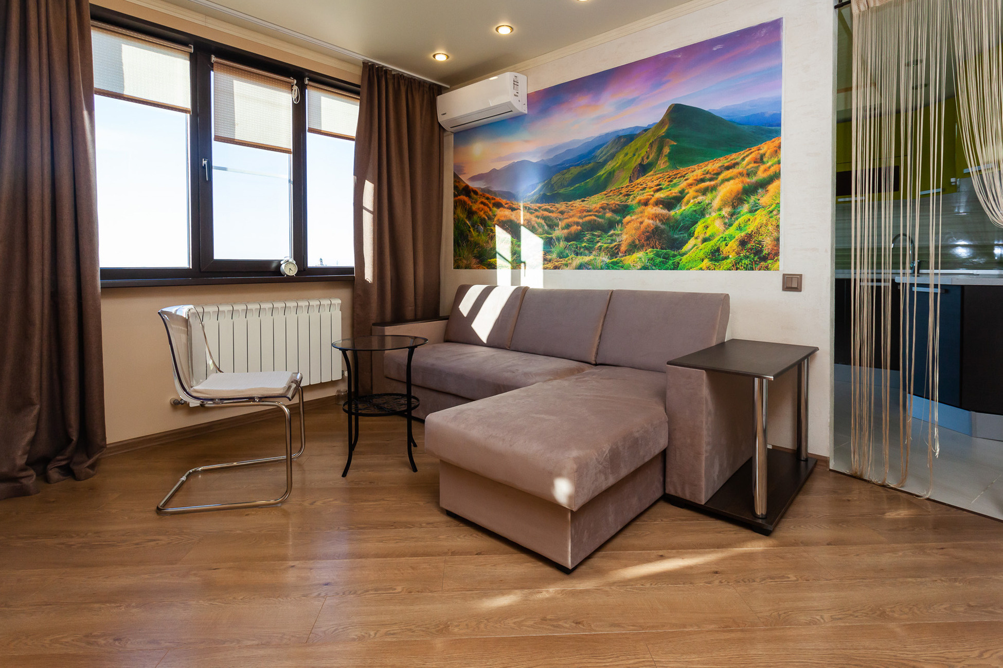 Интерьерная фотосъемка квартиры на Венецианской, в Краснодаре - 1