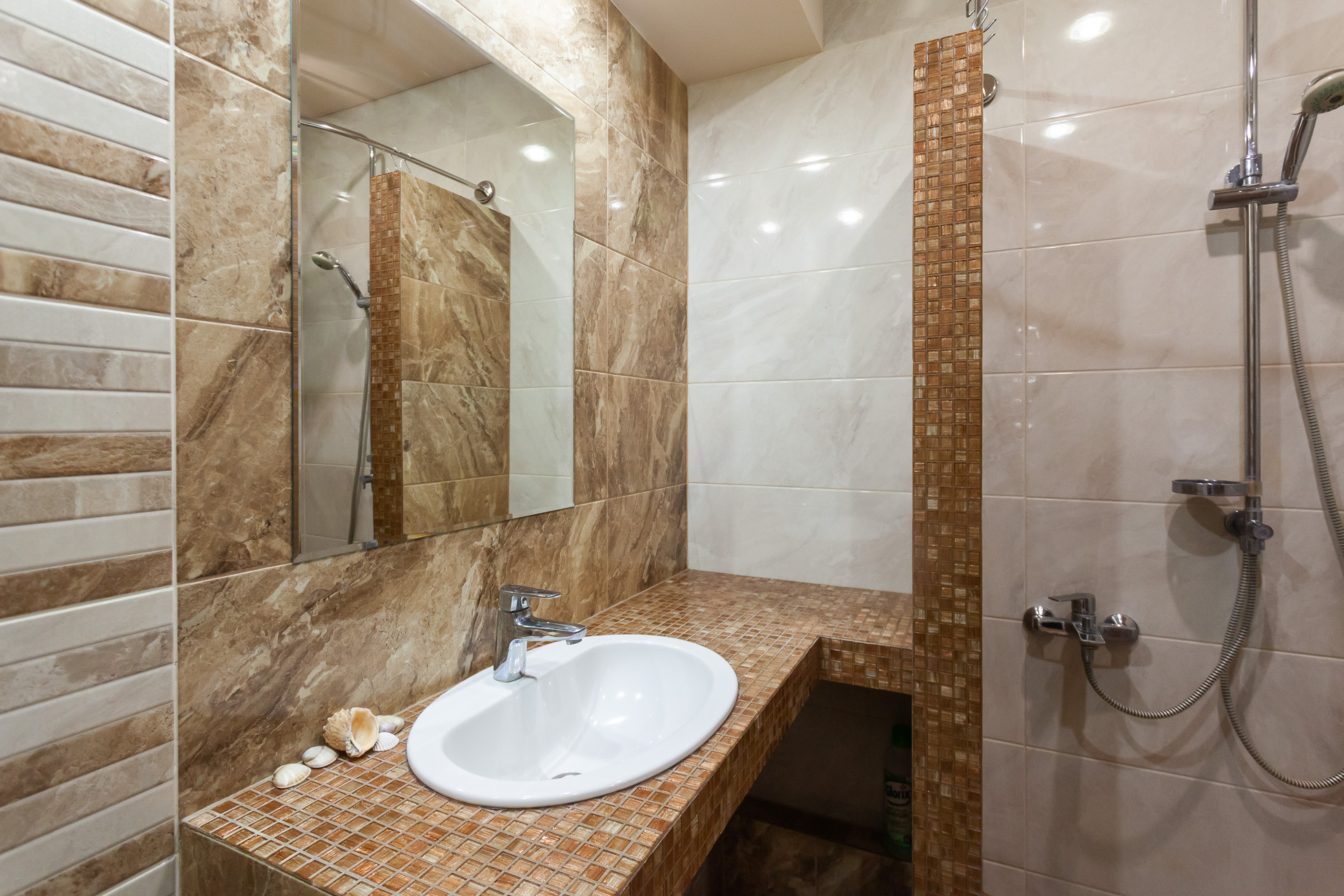 Интерьерная фотосъемка квартиры на Венецианской, в Краснодаре - 16