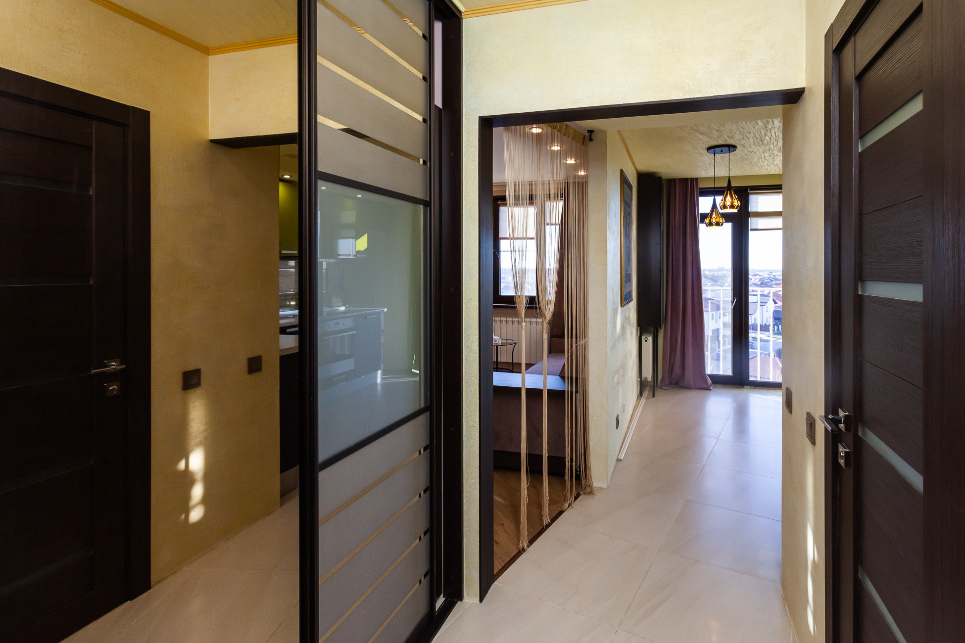 Интерьерная фотосъемка квартиры на Венецианской, в Краснодаре - 13