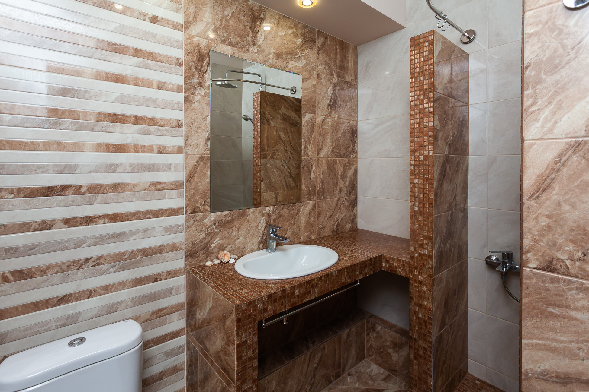 Интерьерная фотосъемка квартиры на Венецианской, в Краснодаре - 15