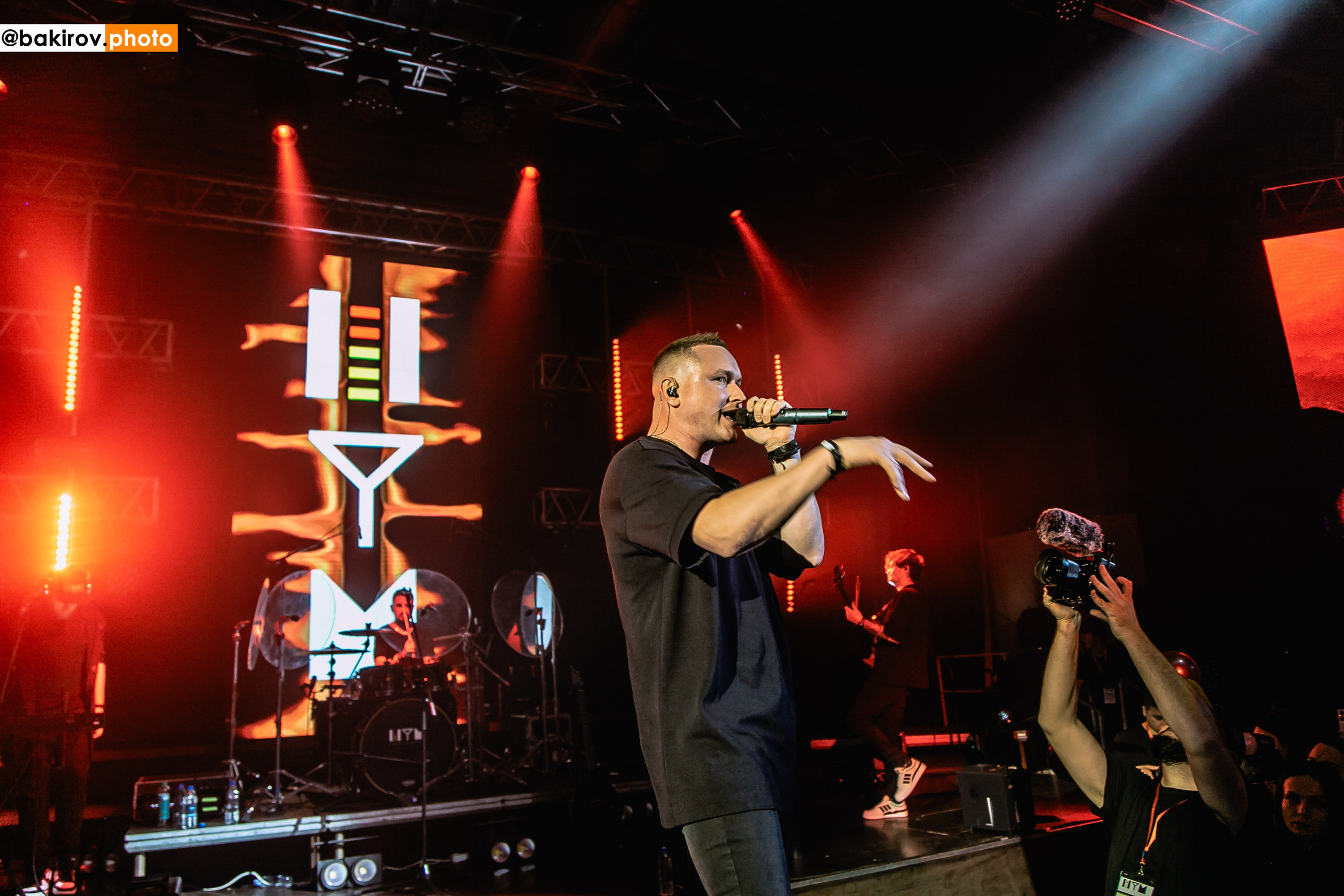 25.11 Концерт Шум. Команда специалистов в мире фотографии и видео. Детский фотограф, семейный фотограф