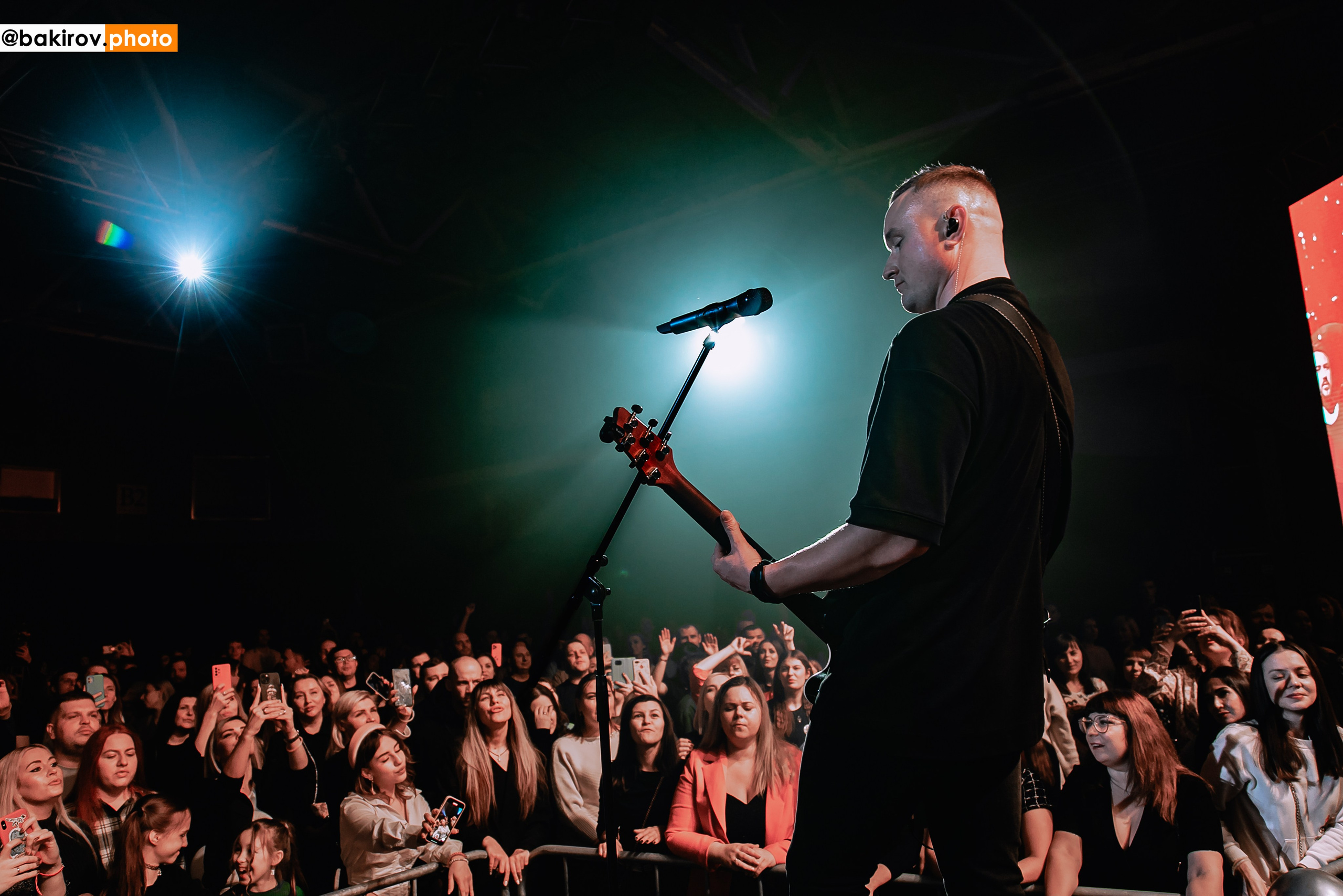 25.11 Концерт Шум. Команда специалистов в мире фотографии и видео. Детский фотограф, семейный фотограф