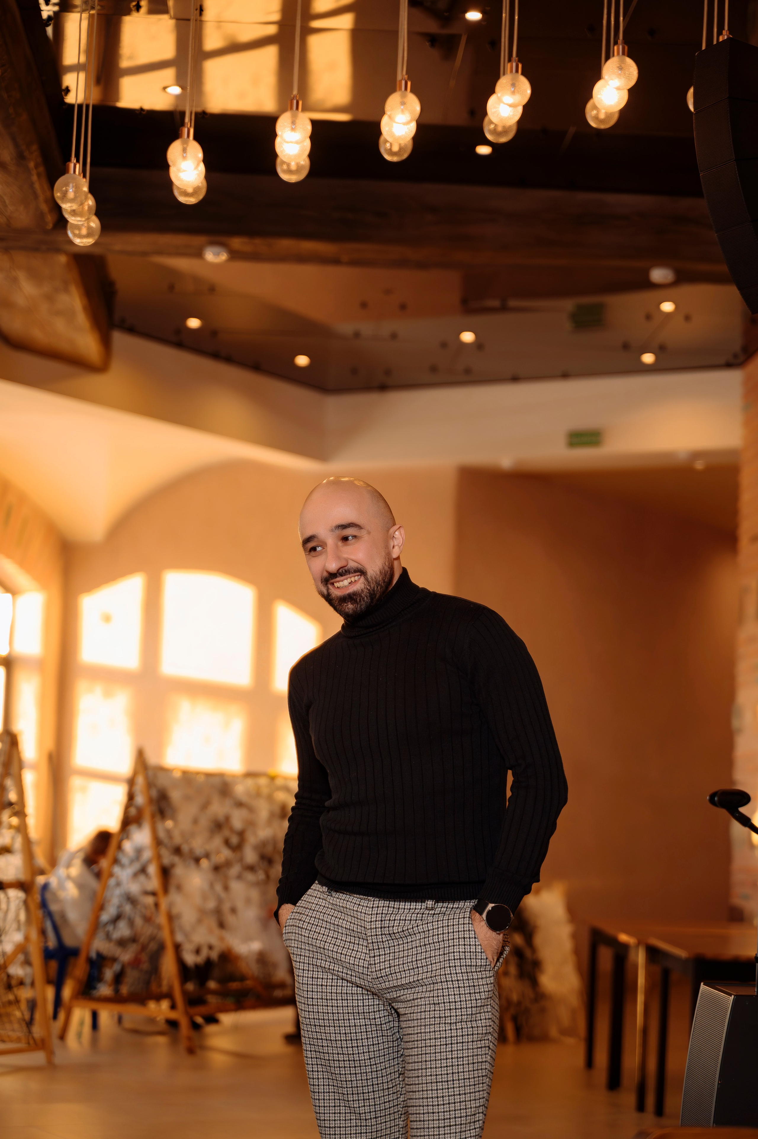 ФАН встреча участников проекта FACTOR.BY: Ибрагима Карасова и Шамхала Хачатуряна. Фотограф Беларусь — Ольга Шаповалова (Жардецкая)