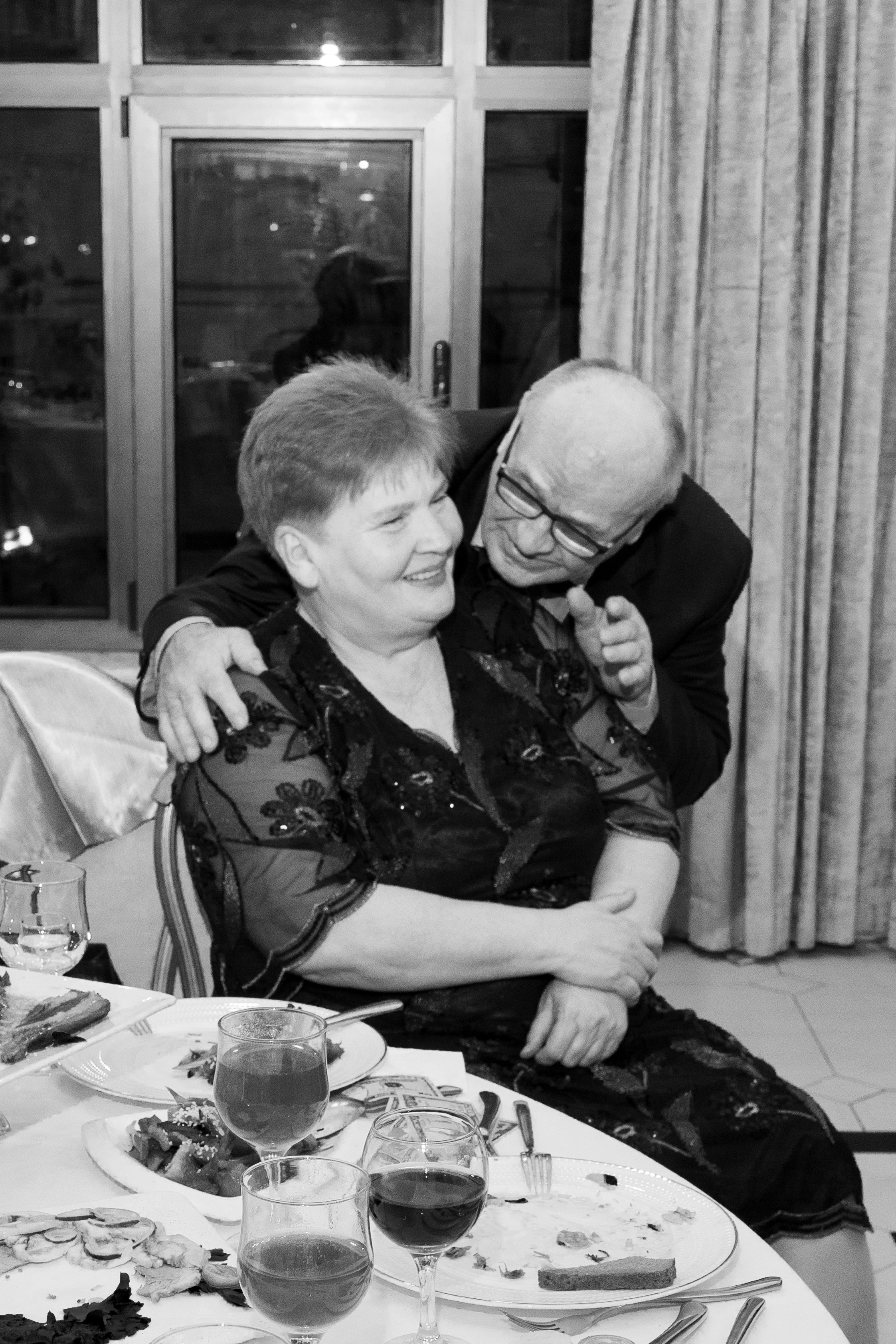 Юбиляры — Николай&Надежда