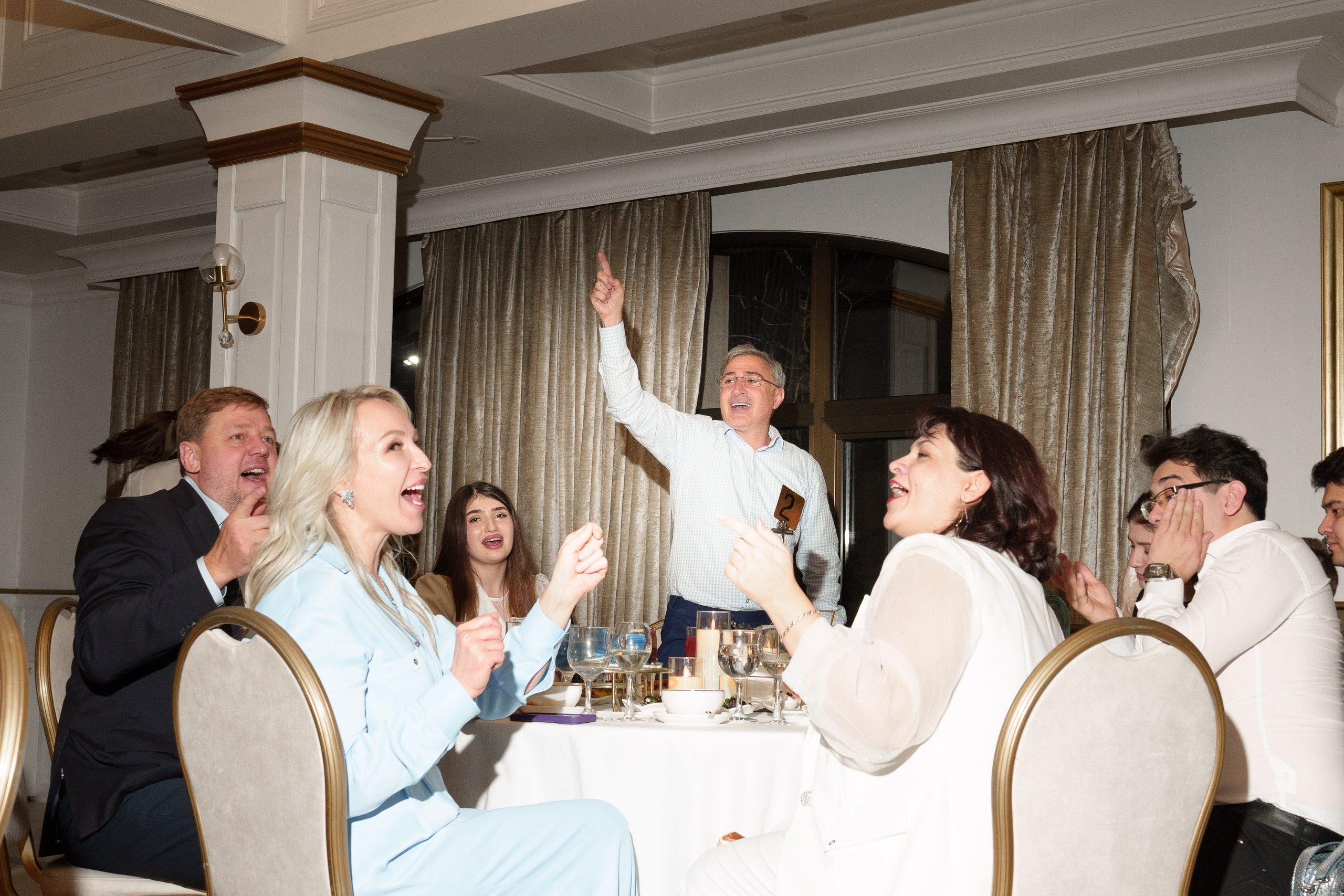 Юбиляры — Николай&Надежда