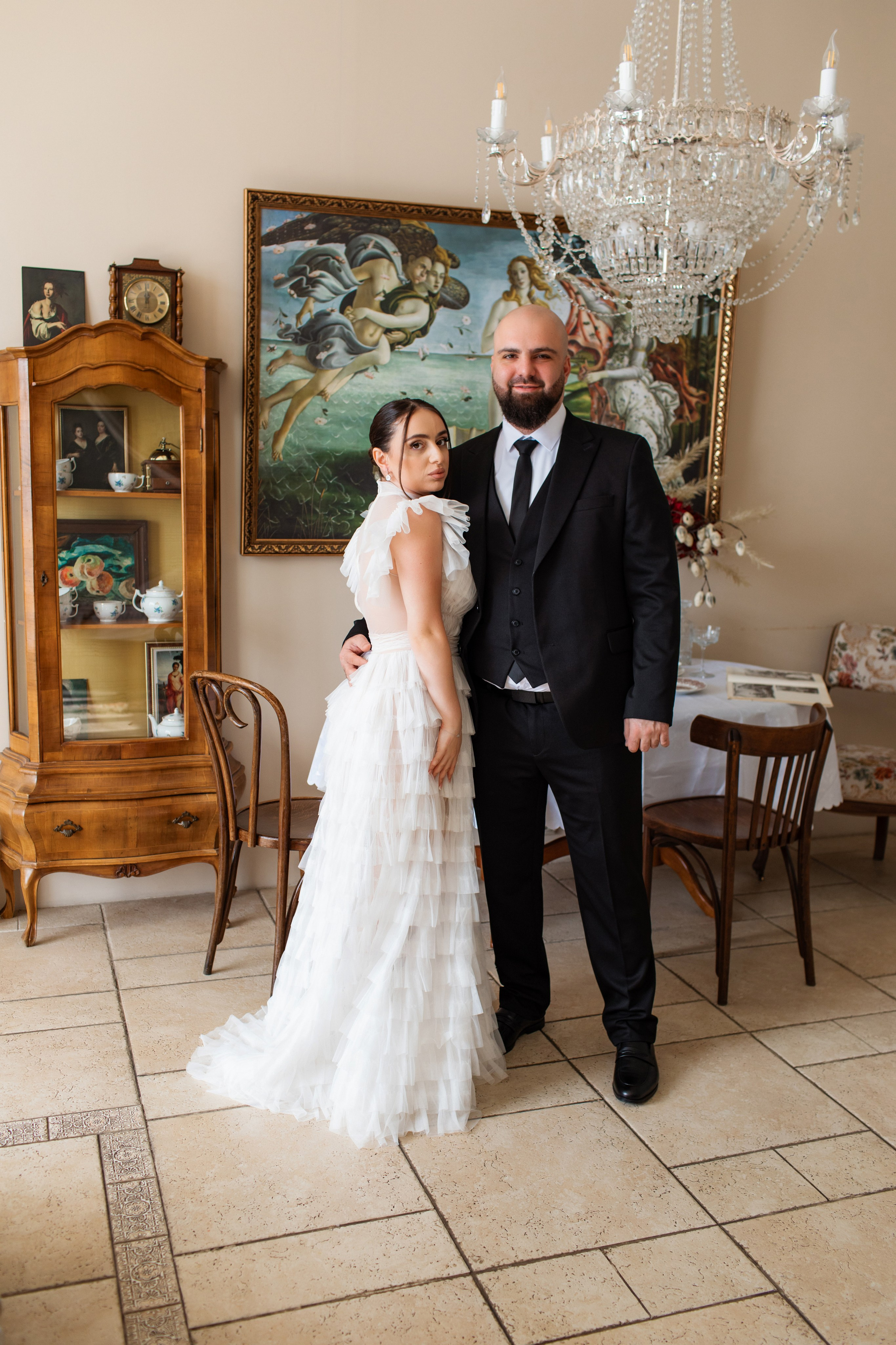 Георгий и Сия. Фотограф в Москве и Подольске Алла Богатова