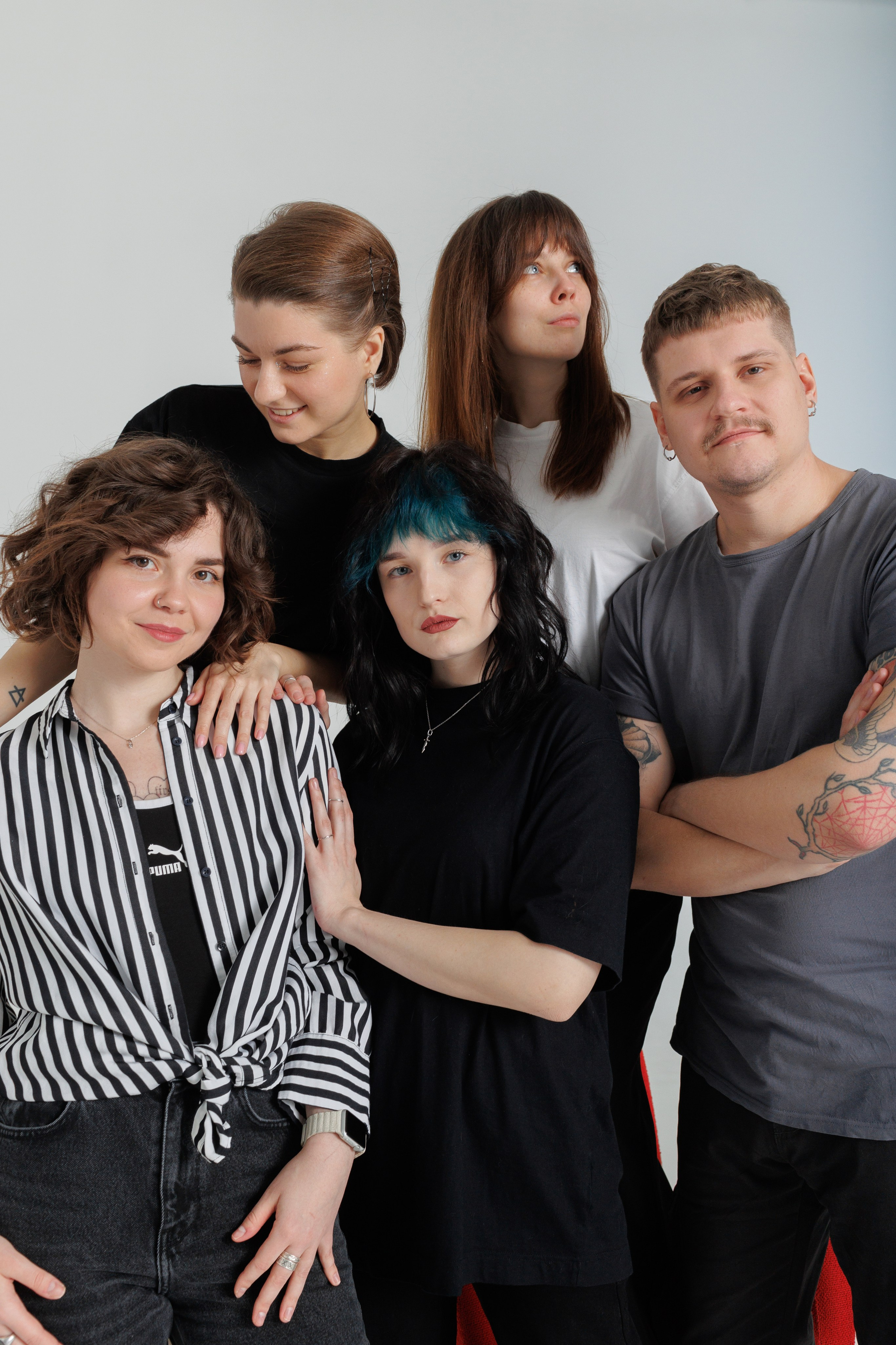 Портретная фотография бизнес съемка. Фотограф Чугунов Александр