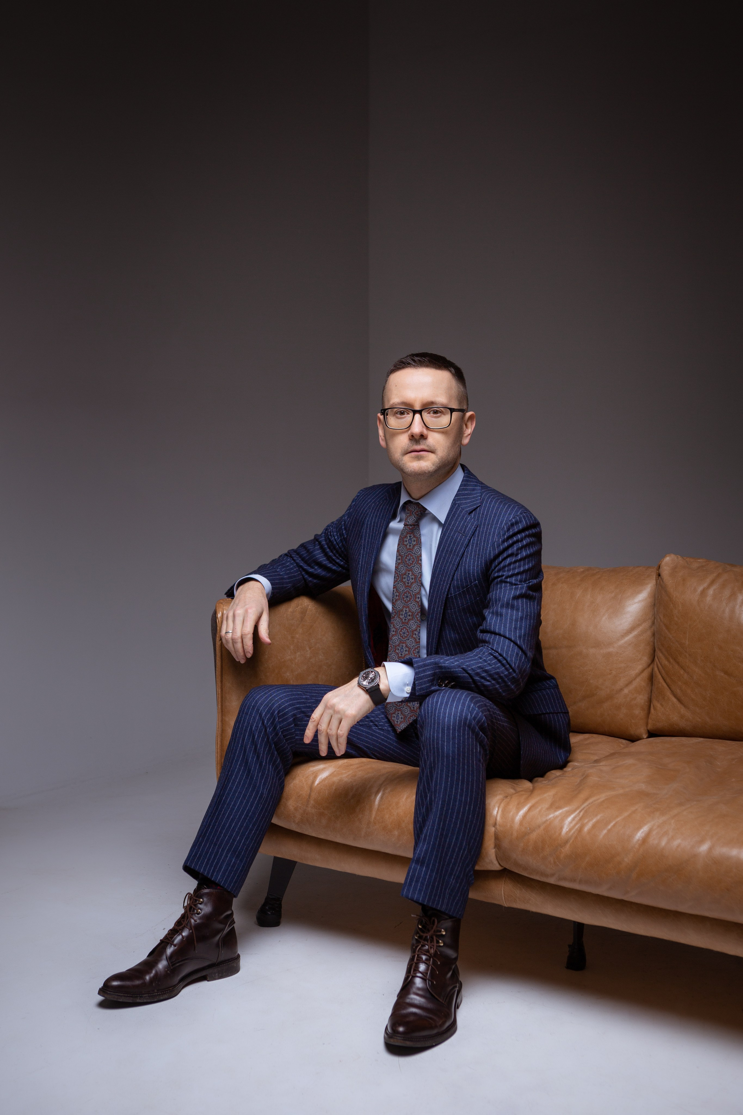 Бизнес портрет. Рекламный, предметный, репортажный, семейный фотограф и художник в Москве