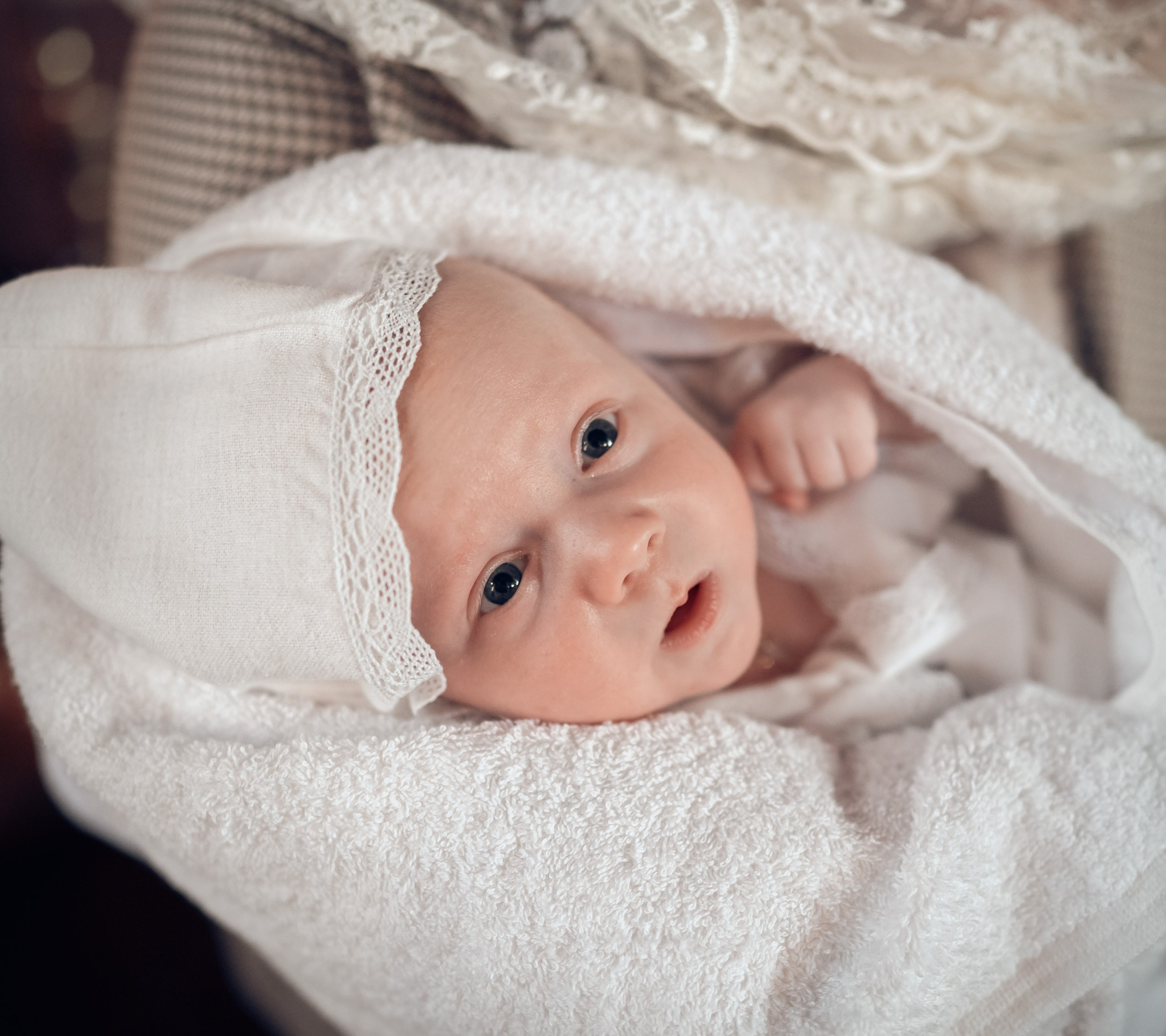 Крещение в храме Блж.Ксении Петербургской Севастополь. Церковный фотограф Севастополь