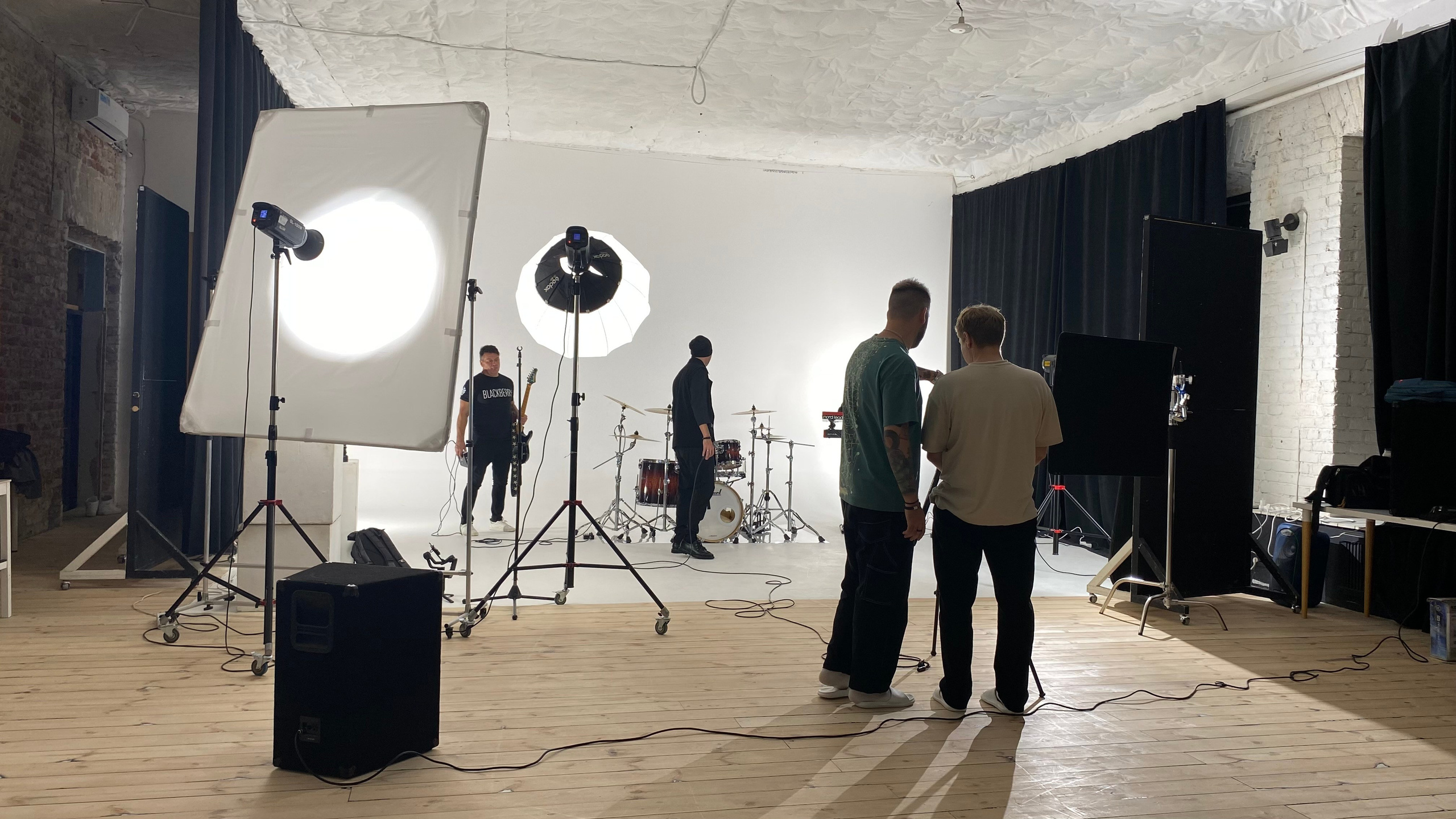 Гафер. Фотограф Пудинова Настя