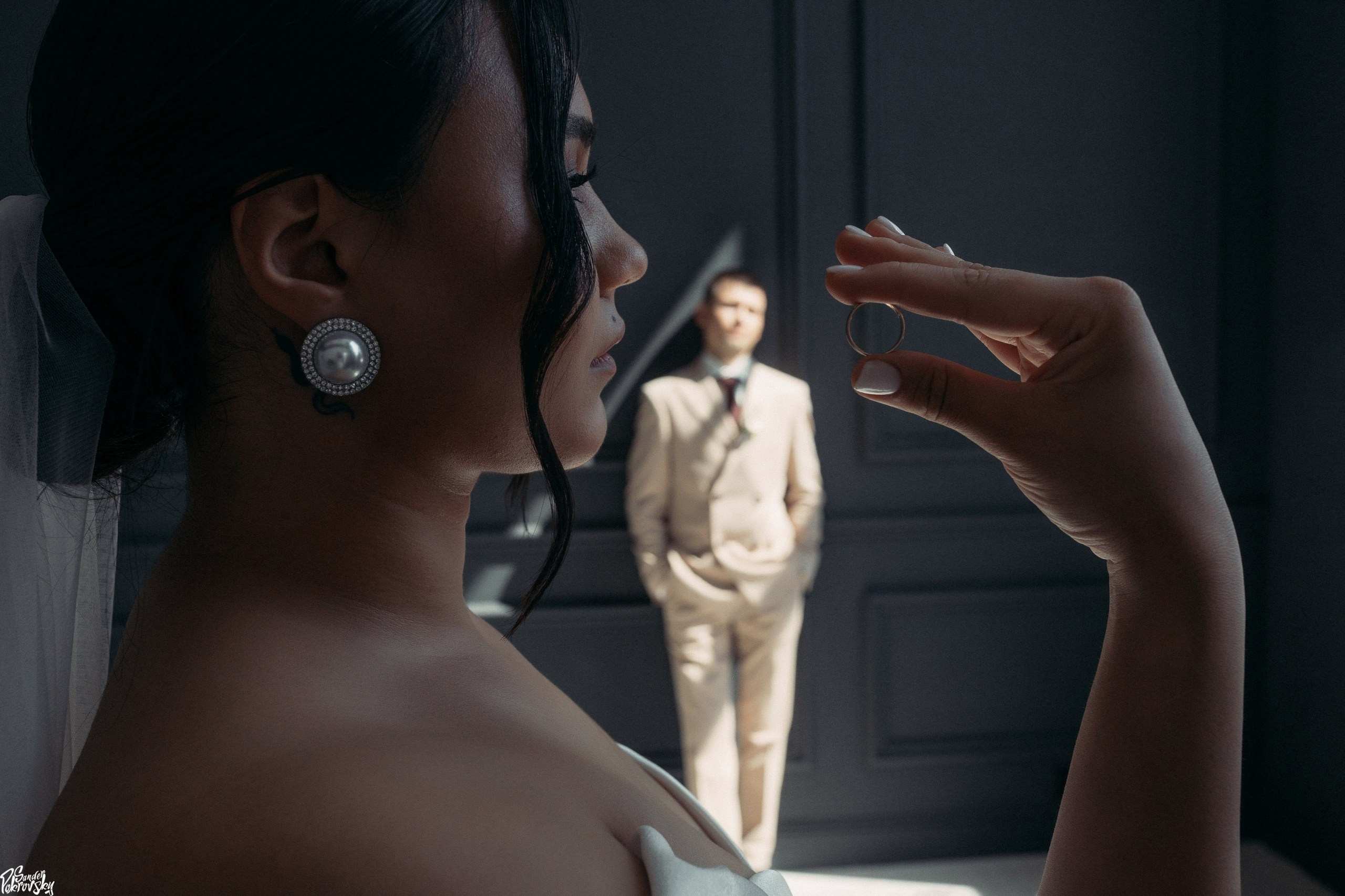 Свадебный и репортажный фотограф в Чебоксарах Покровский Александр