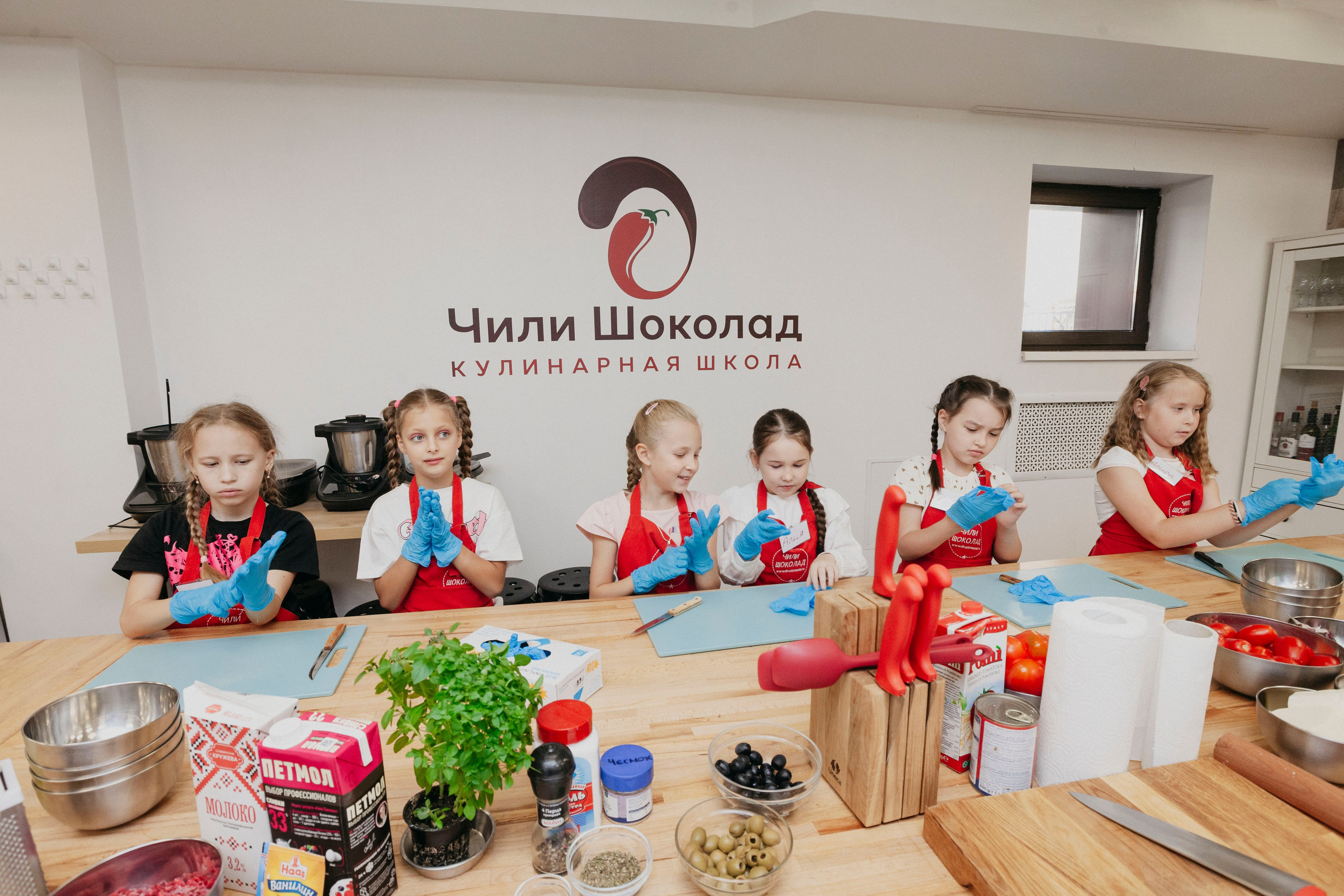 Кулинарный МК студии «Чили Шоколад». Stanislav Baryshev — People. Emotions. Atmosphere