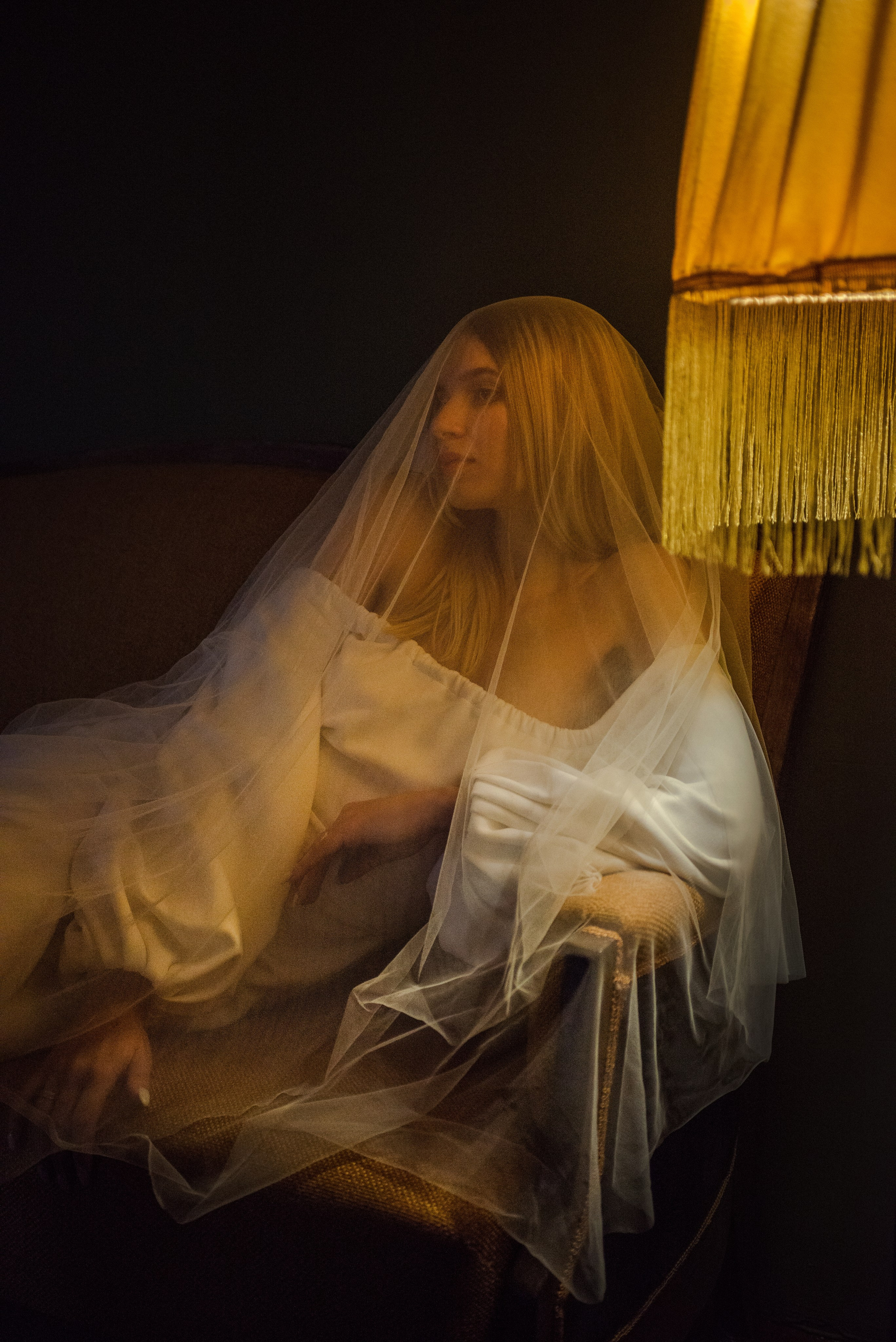 Портретный фотограф Наумова Анна, Москва