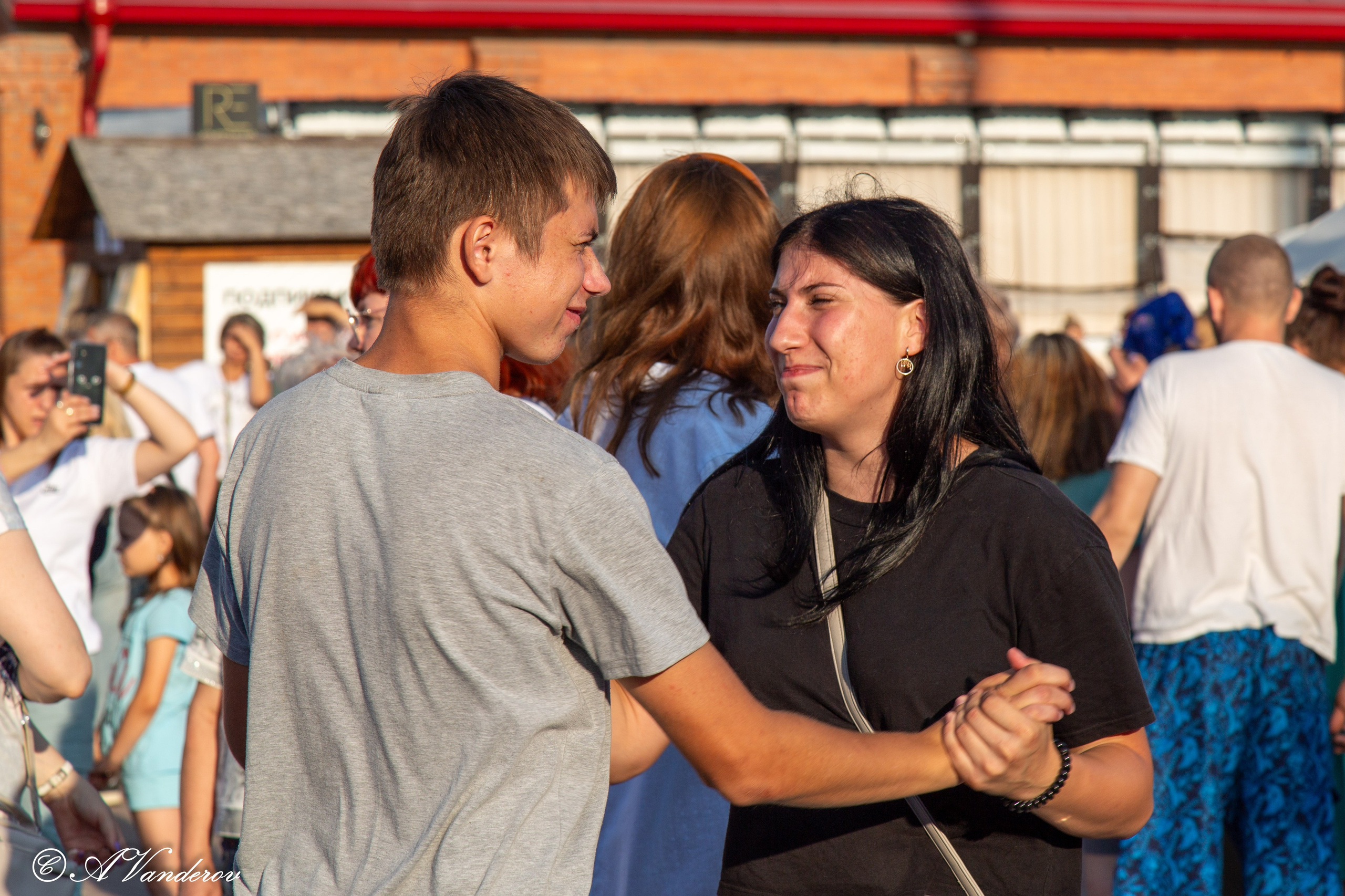 День города 03.08.2024. Фотограф Омск | Александр Вандеров