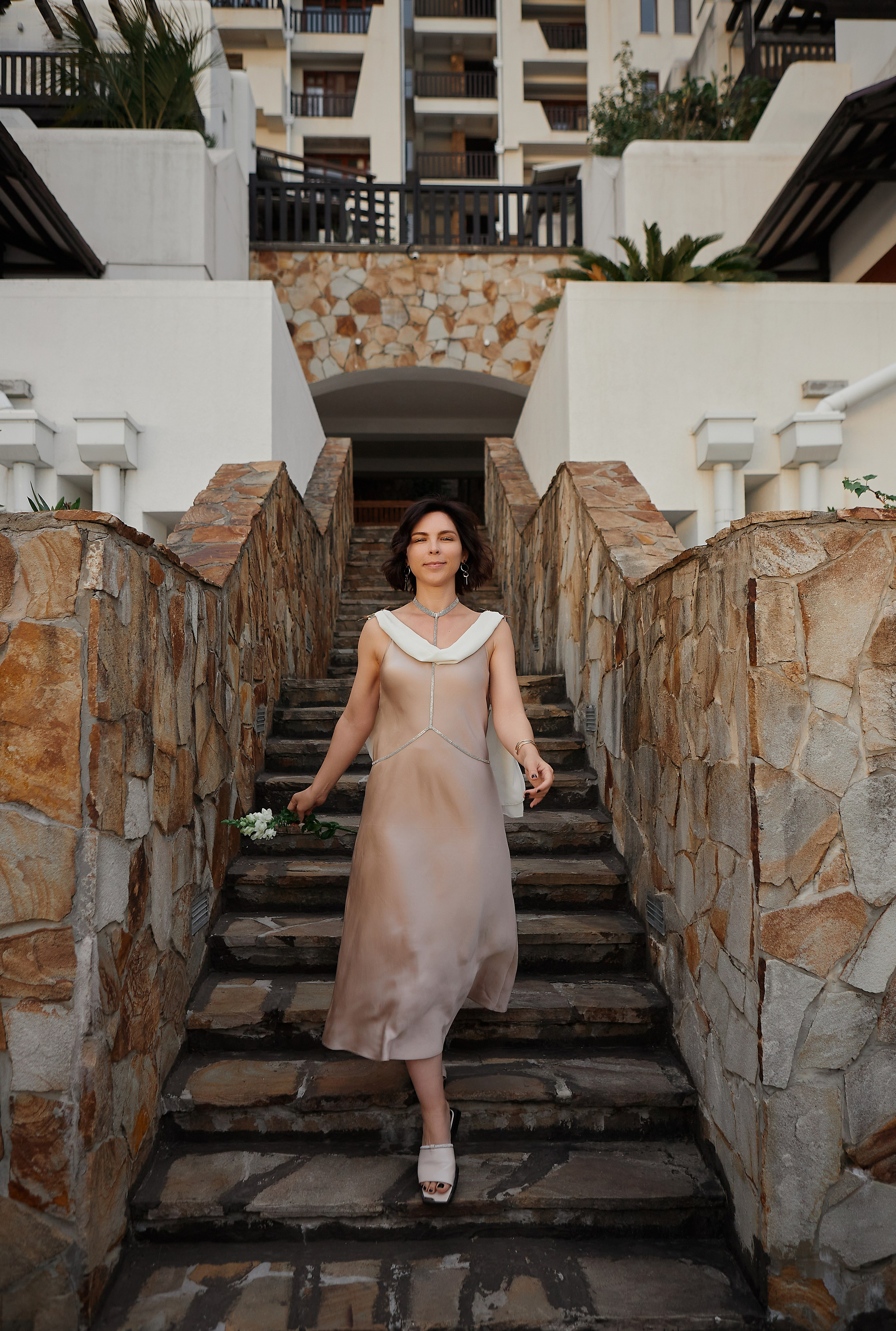 Девичник Santorini. Свадебный и семейный фотограф в Сочи-Красной поляне Ларионова Анна