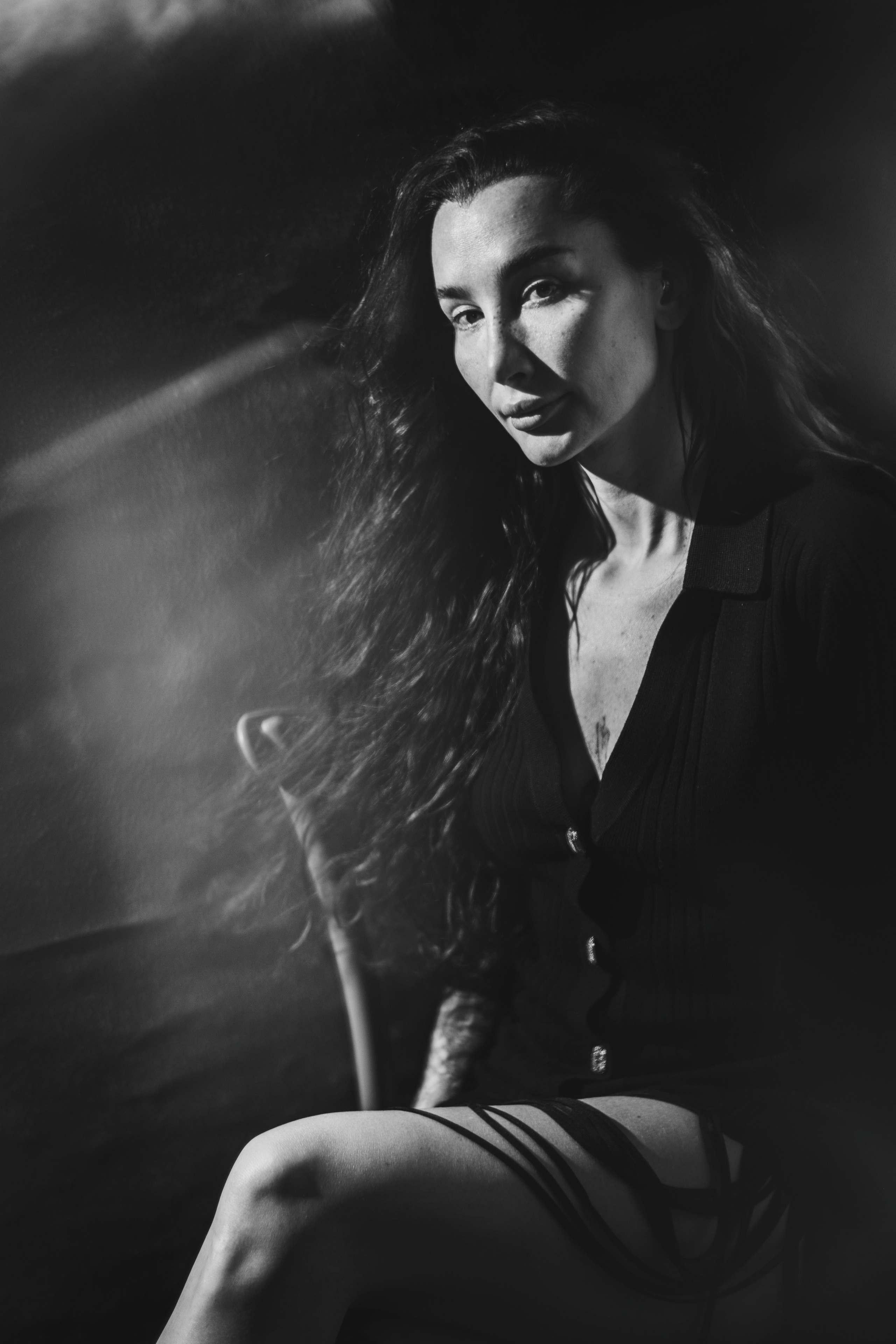 Когда важно не «выглядеть», а сохранить состояние. Портретный фотограф Катцын Николай | Москва