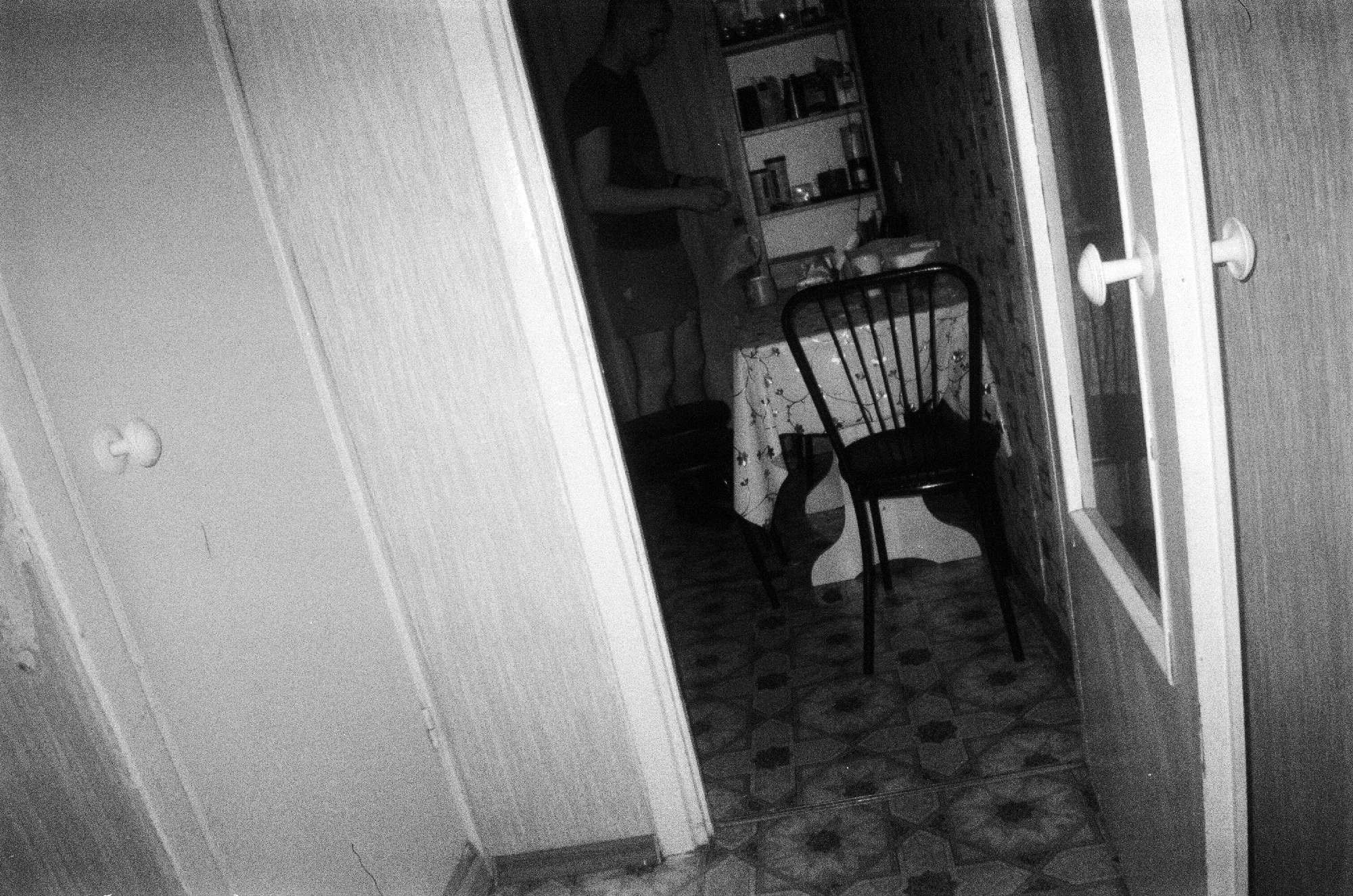 The small becomes big and the quiet becomes loud. Maria Pilkevich