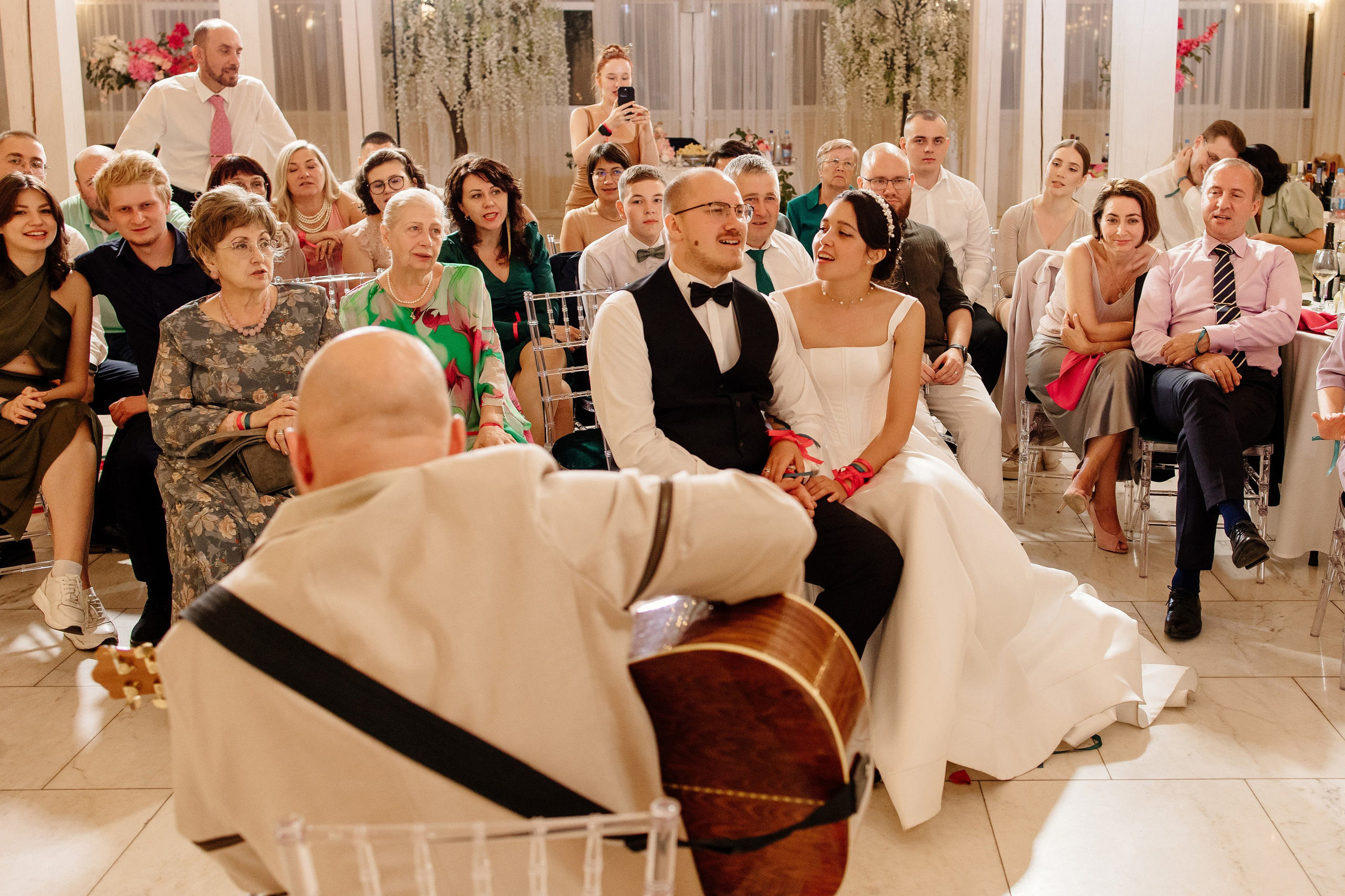 Свадьба в Голицын Клубе. Свадебный и семейный фотограф Екатерина Иванова