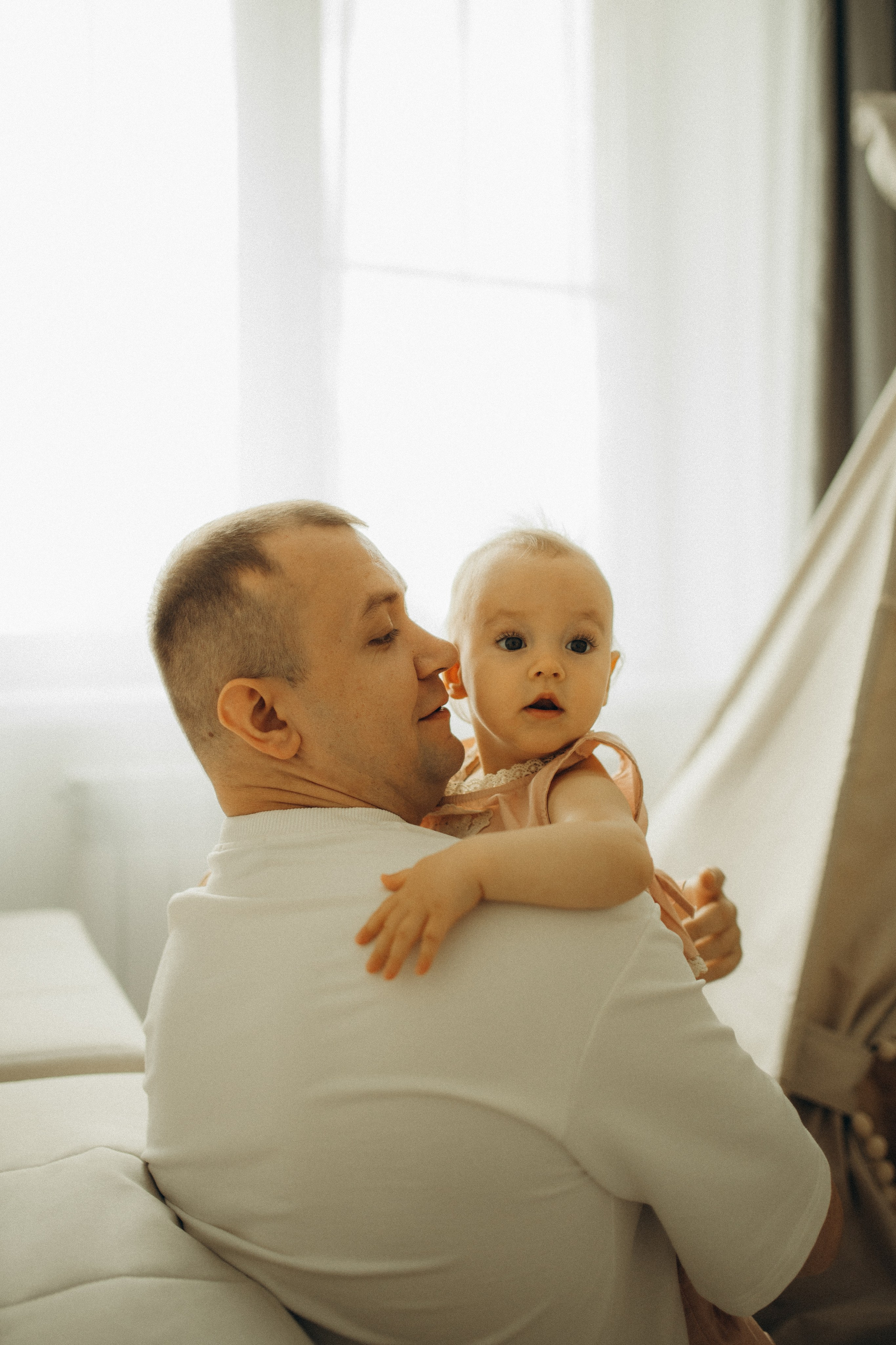 Домашняя фотосессия. Семейный фотограф Вероника Каюрова Ярославль