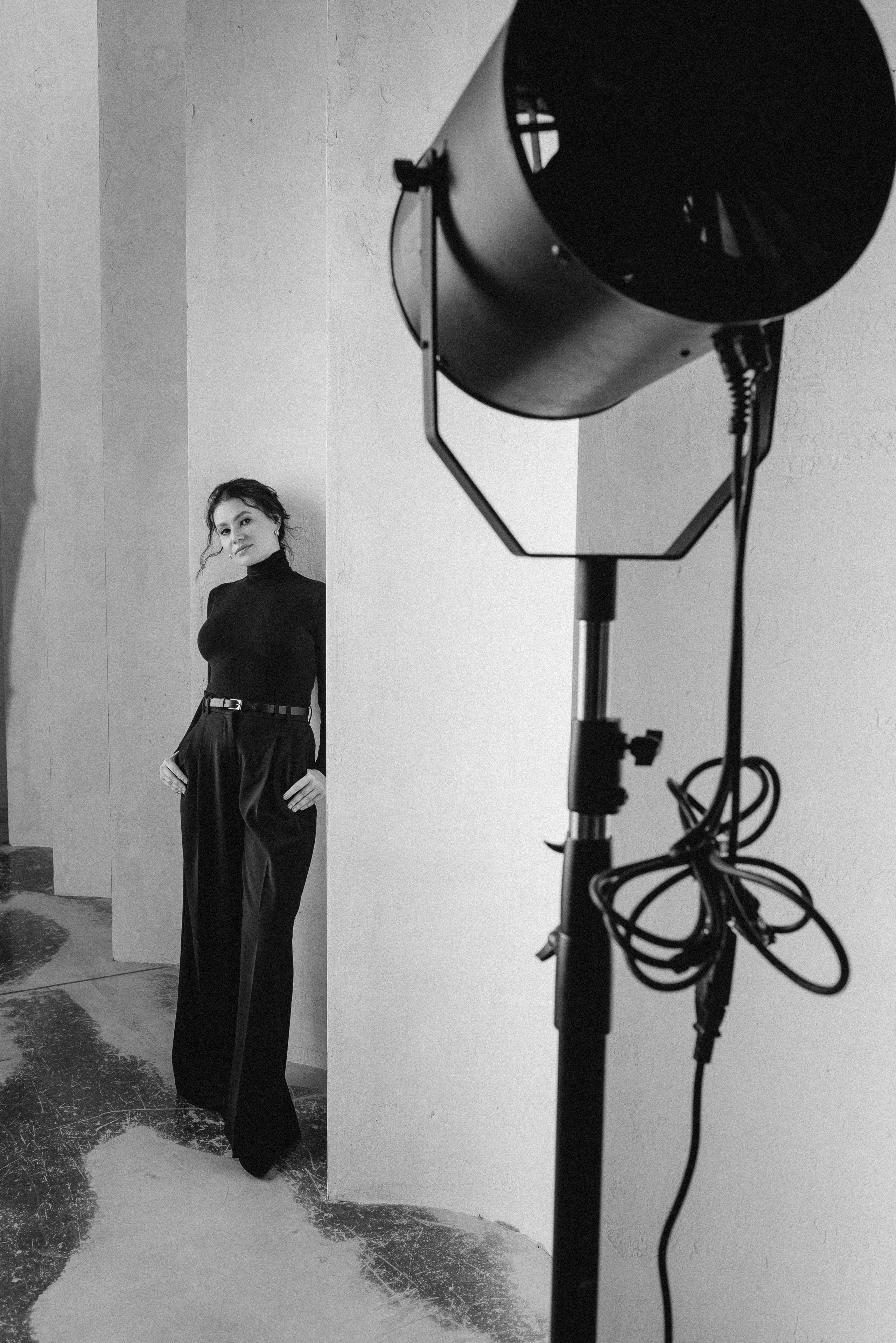 Женские съемки. Съемка для брендов и частных клиентов Москва