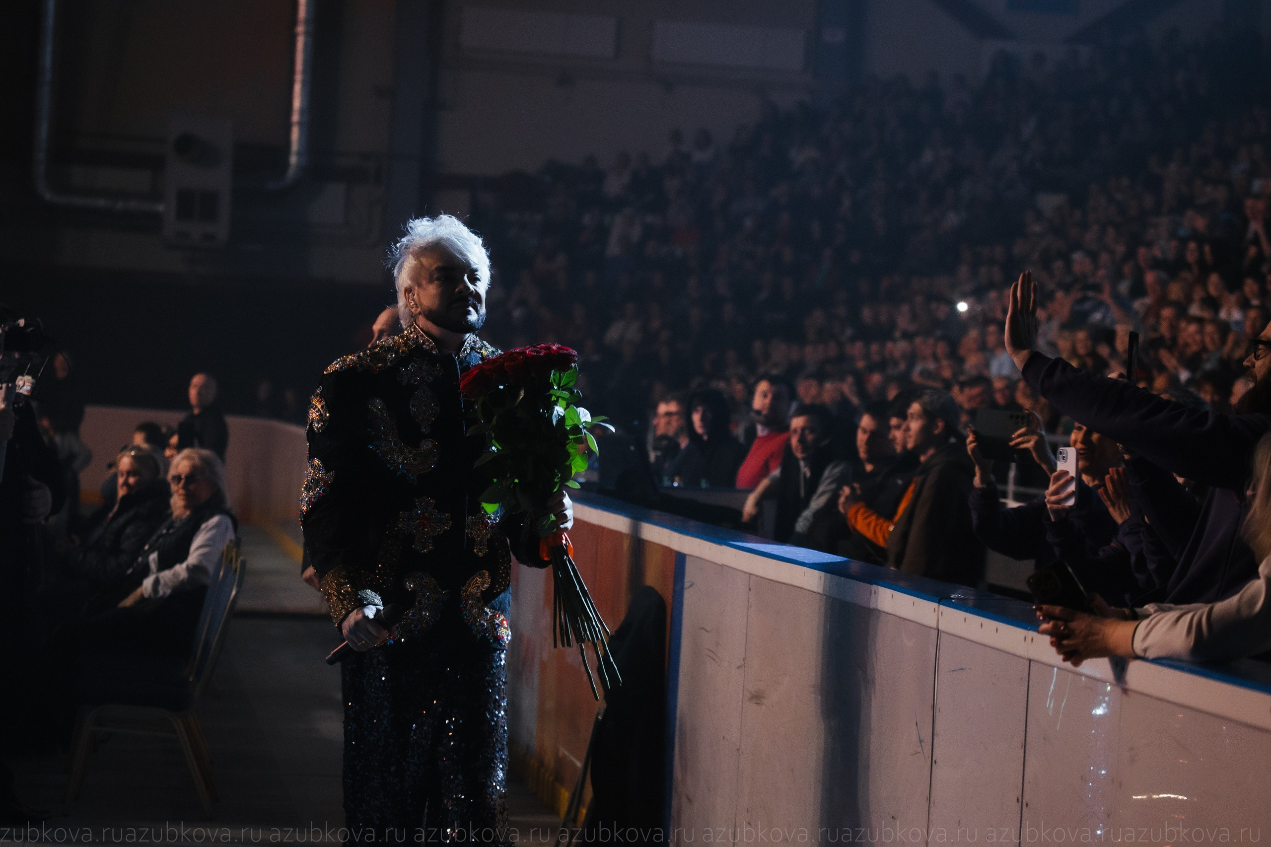 Филипп Киркоров. Часть II. Фотограф Анастасия Зубкова