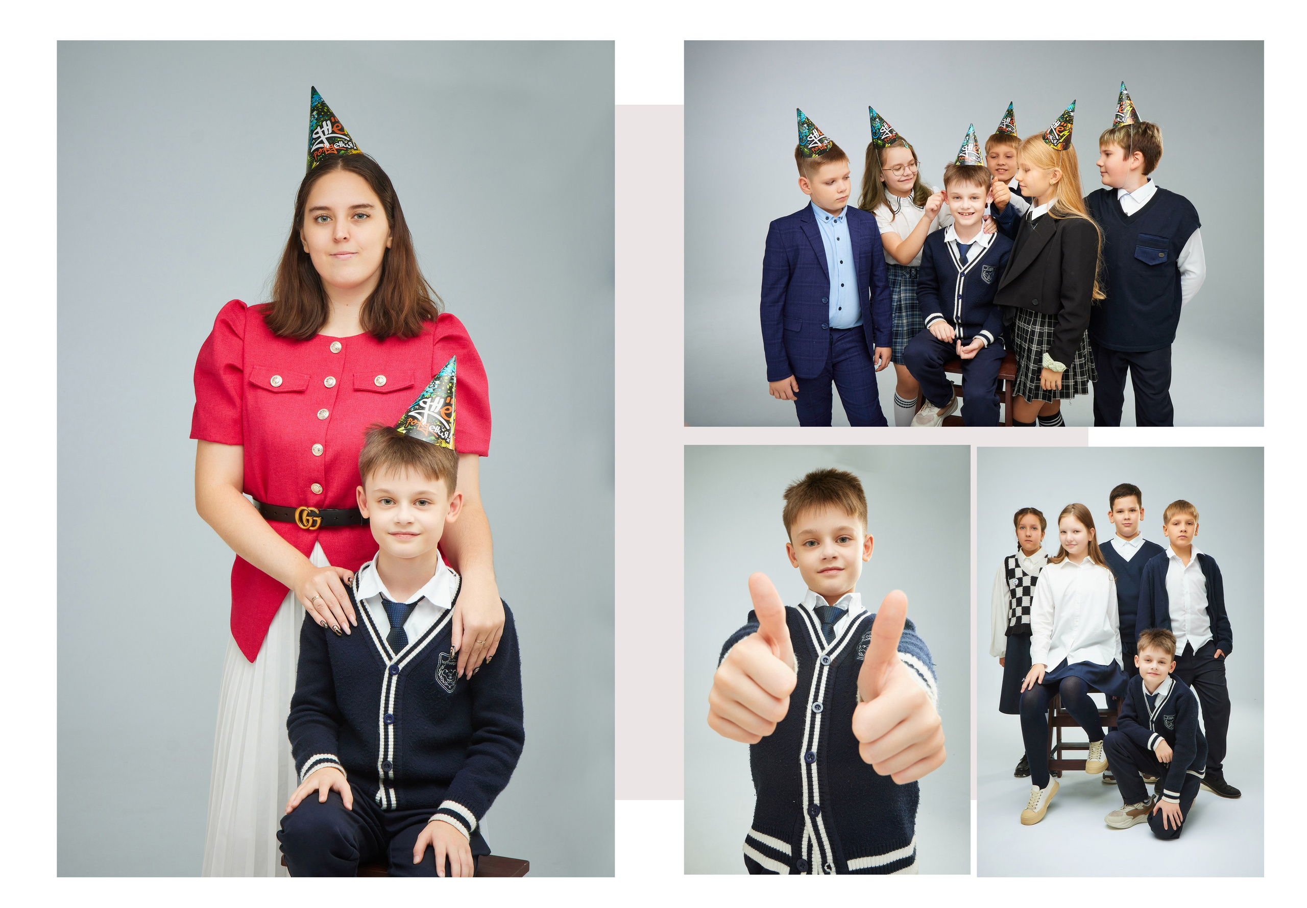4 класс Казань студия. Школьный фотограф, выпускные альбомы