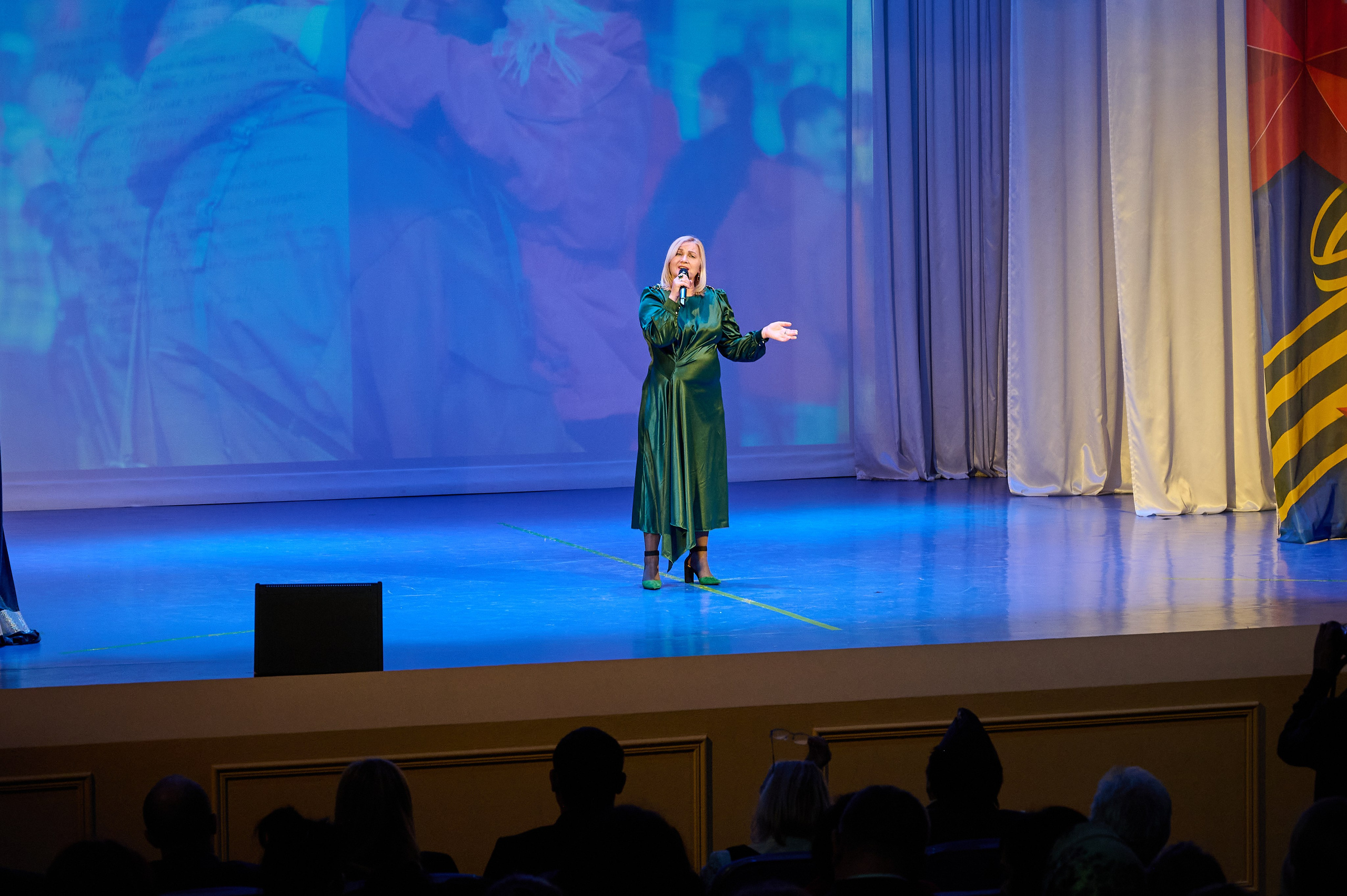 23 февраля Марьина роща. Жизнь курорта Кабардинка в фотографиях