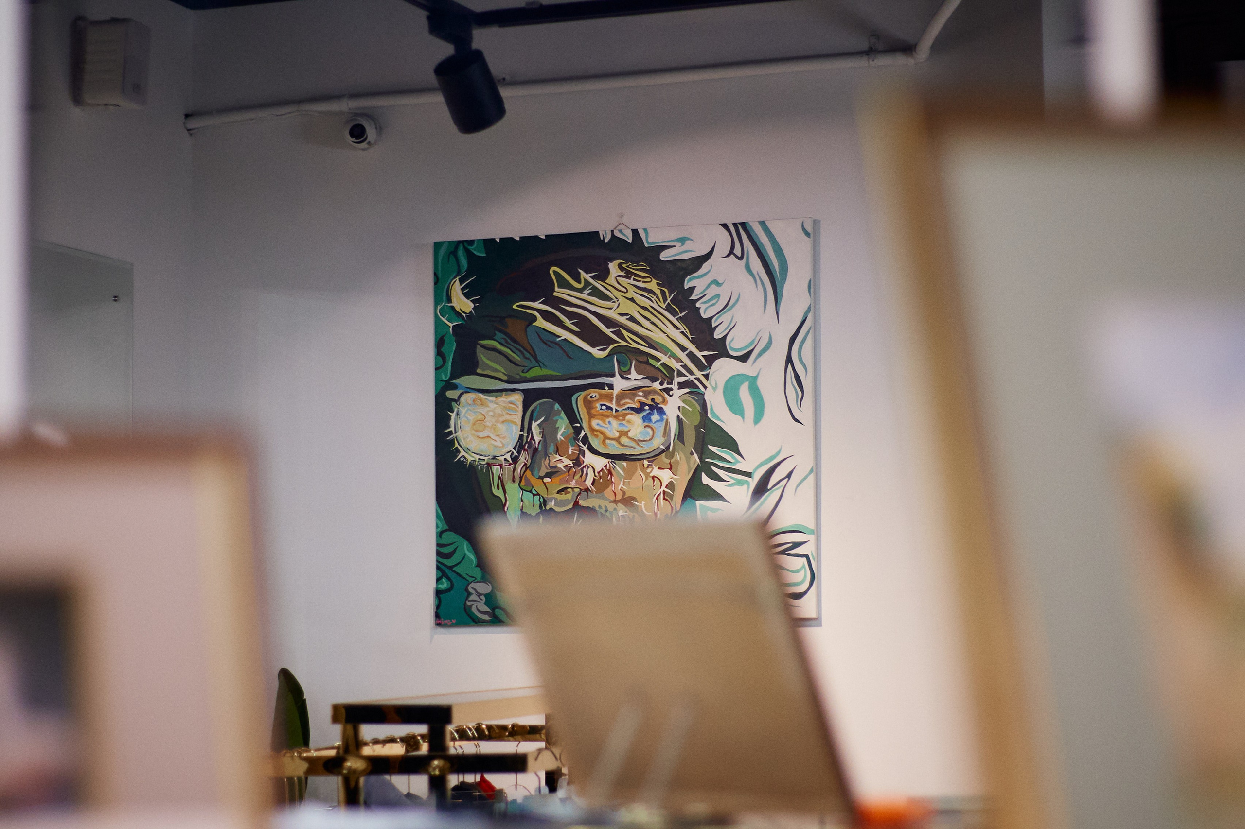 Рождение кода роскоши: коллаборация Empyreal Mary и Александры Надёжкиной. СВОИ. ФОТООТЧЕТЫ-СОБЫТИЯ-МЕСТА