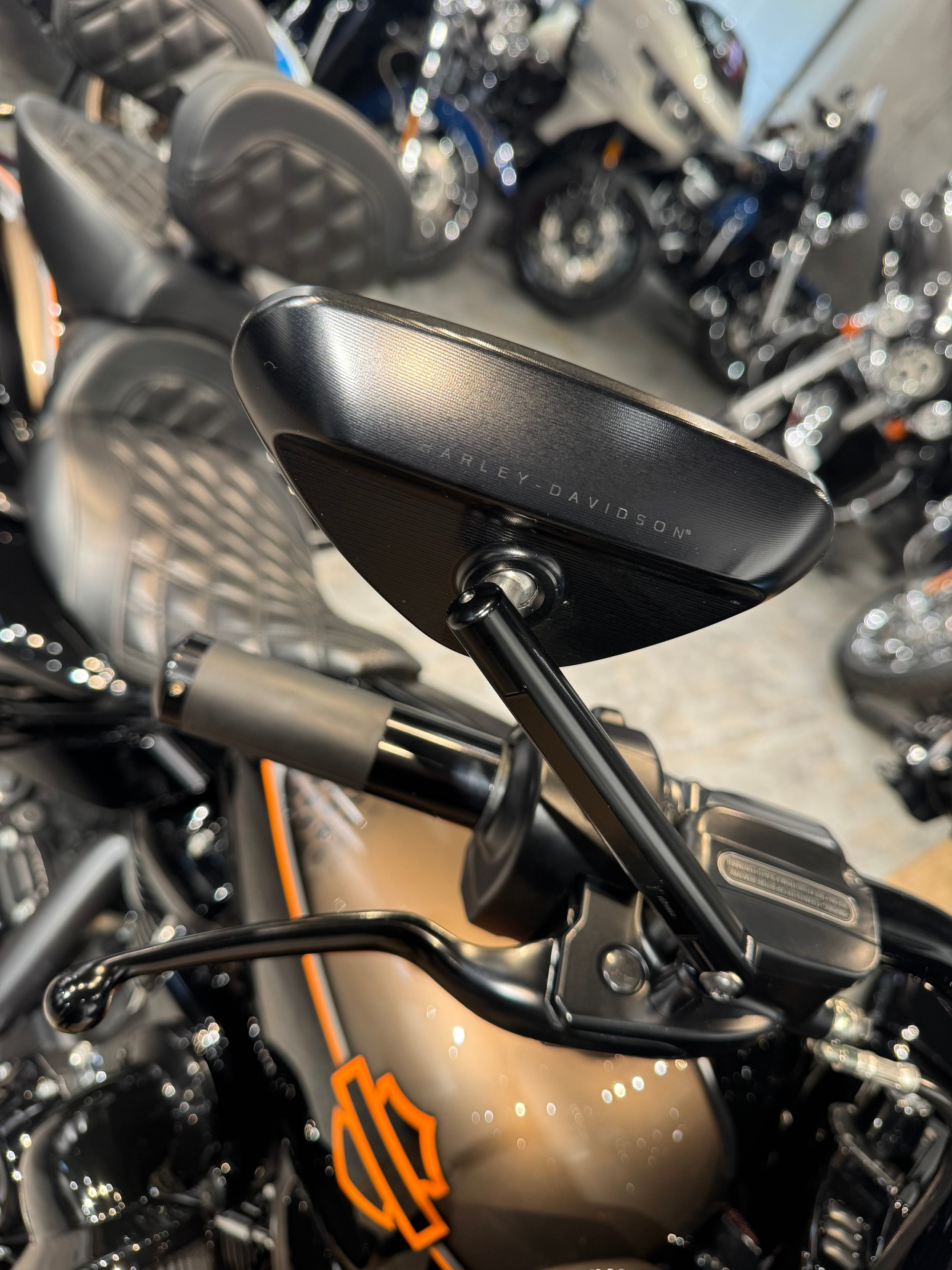 2023 Road Glide ST 117. Hello Davidson, Москва. Только хорошие мотоциклы…