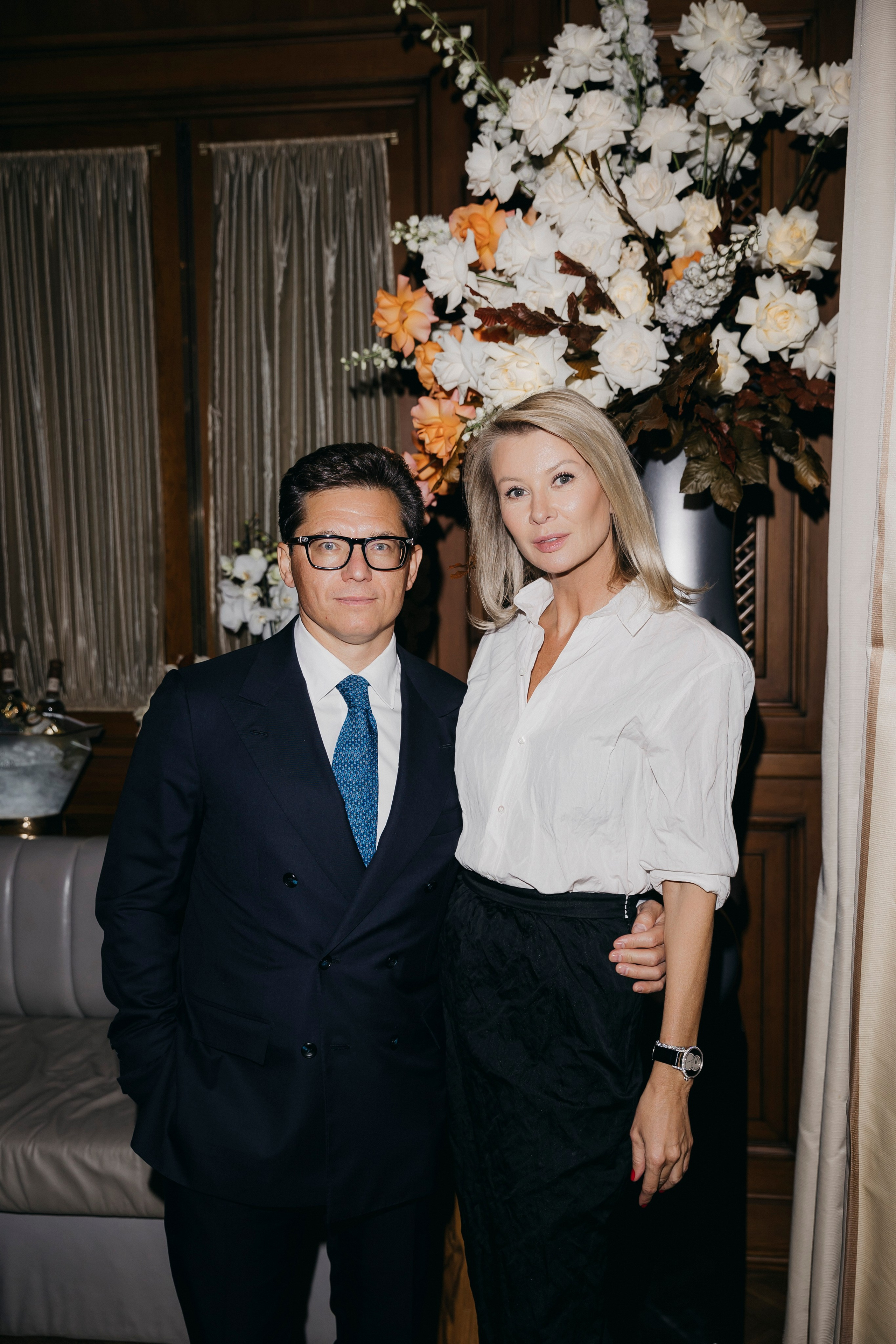 Ужин Коллекционеров, Белуга, Москва. «Птичка на проводе»: информационный портал в Москве