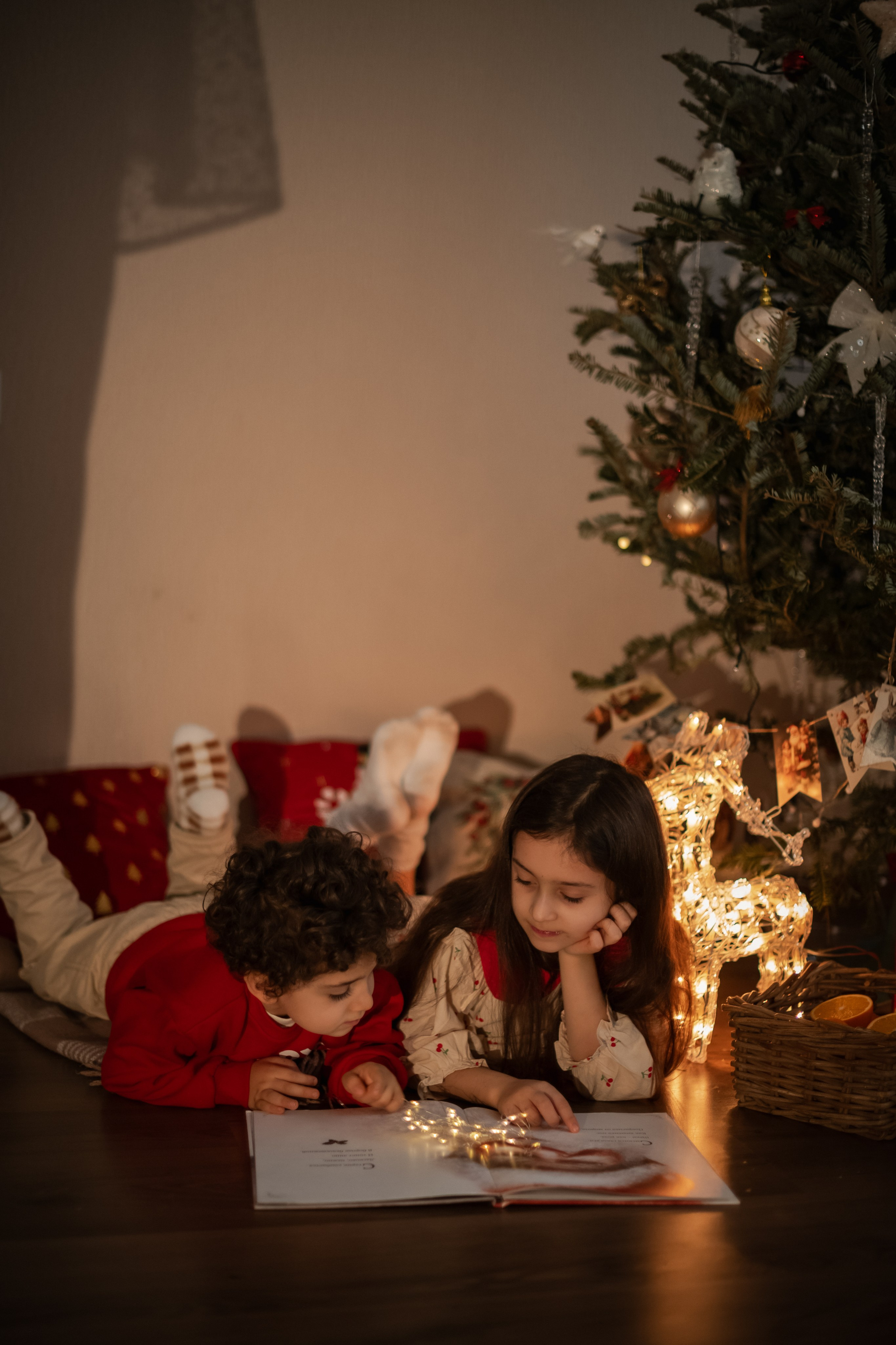 Новогодние съёмки 25/26. Профессиональный семейный и церковный фотограф в Ростове-на-Дону