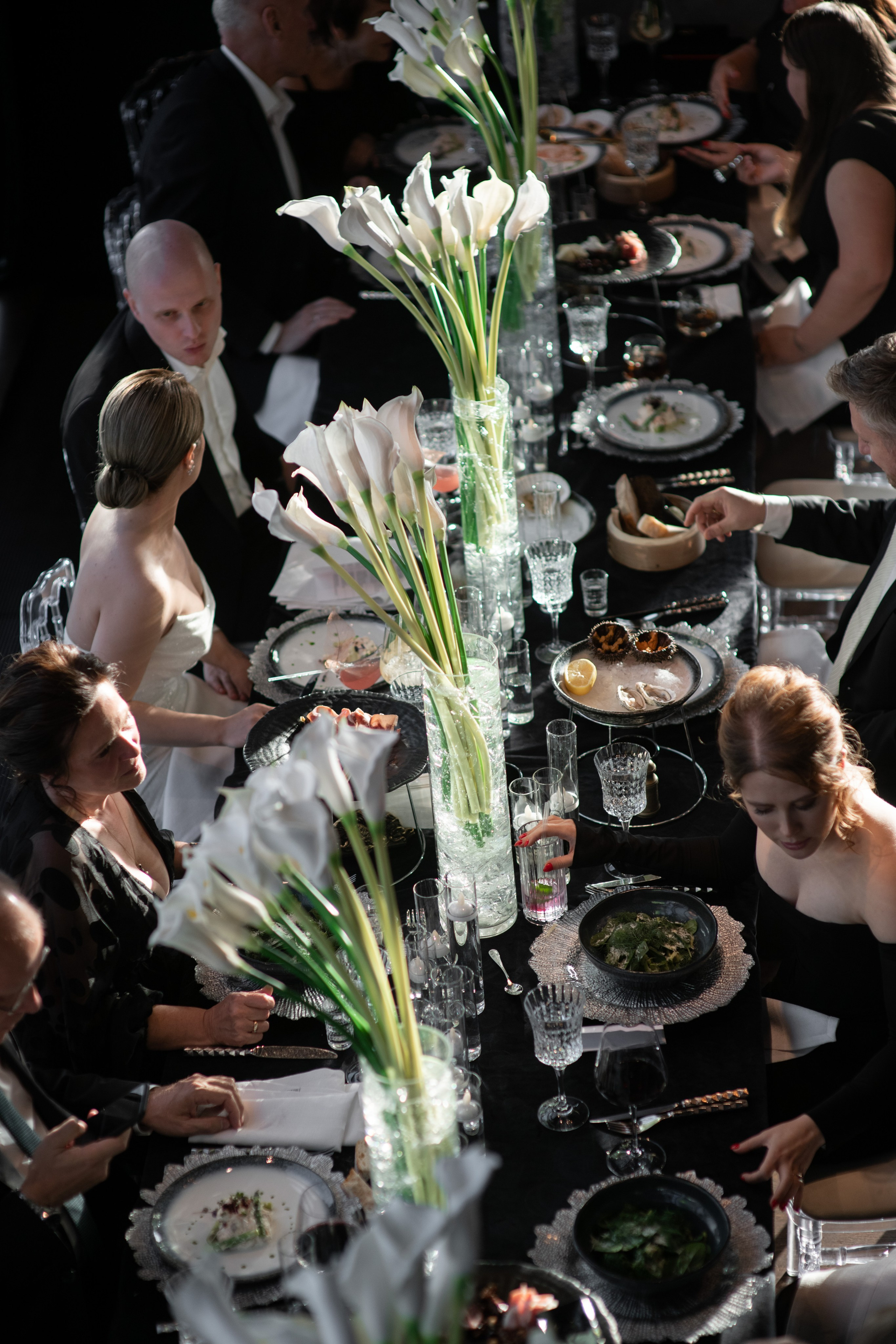 Rich Event Decor