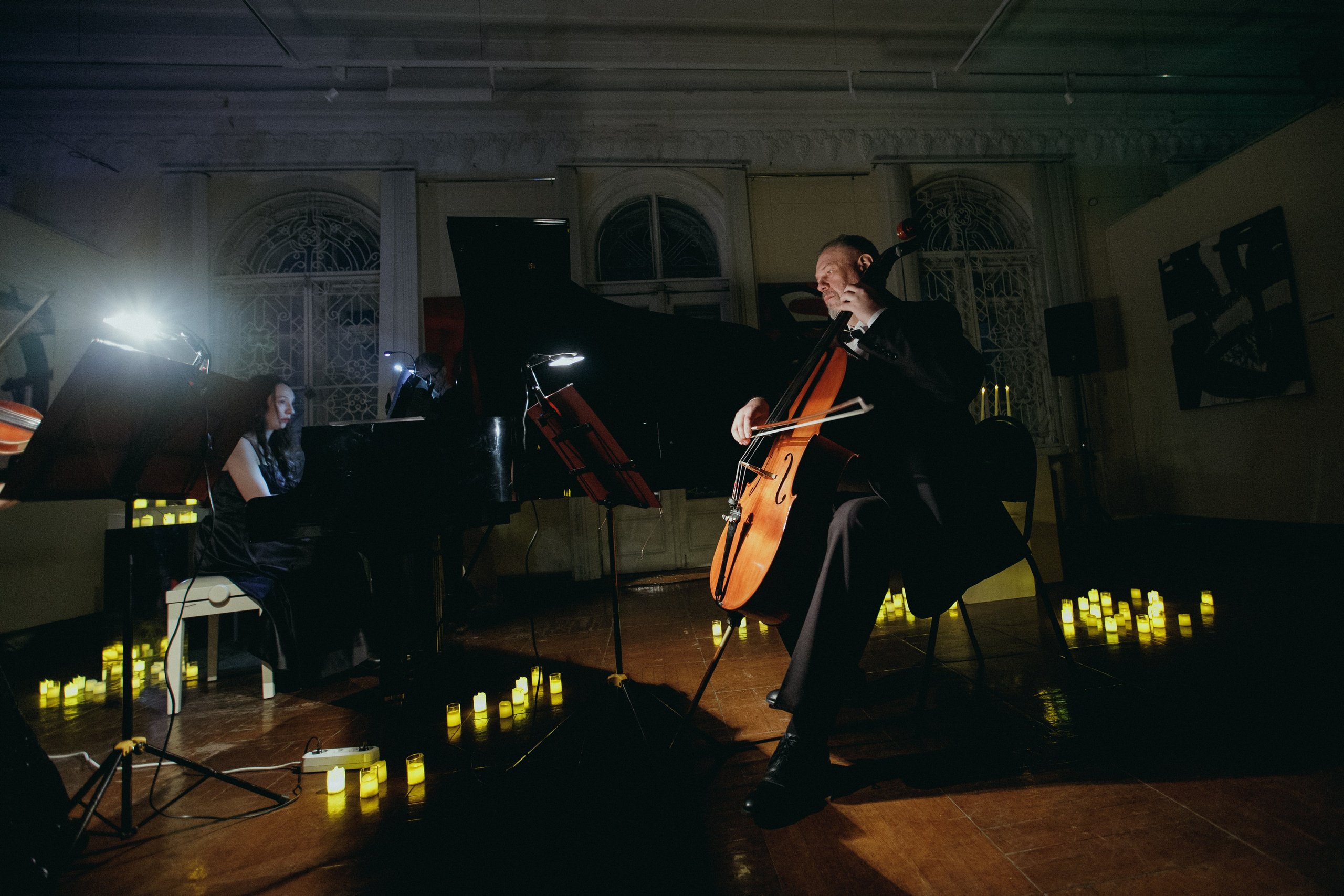 VITRINA BEAUTY — НОТЫ. МУЗЫКАЛЬНЫЙ ВЕЧЕР. СВОИ. ФОТООТЧЕТЫ-СОБЫТИЯ-МЕСТА