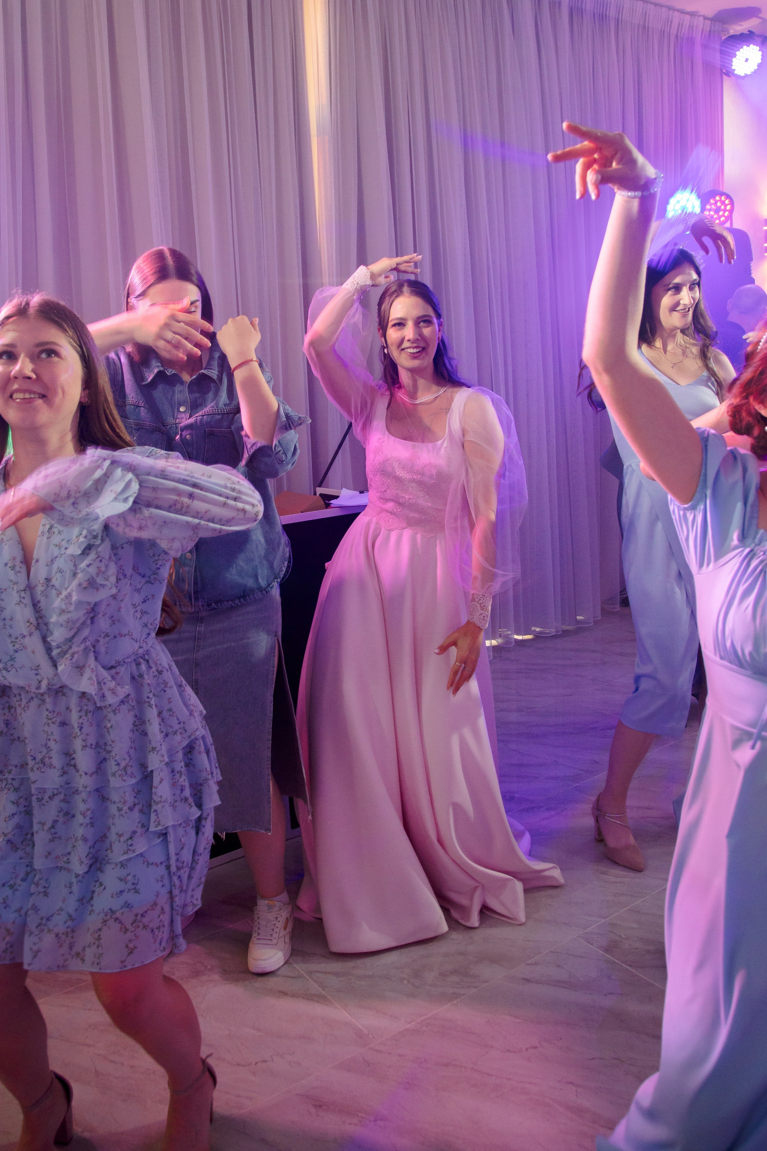 Свадьба Анастасии и Дениса