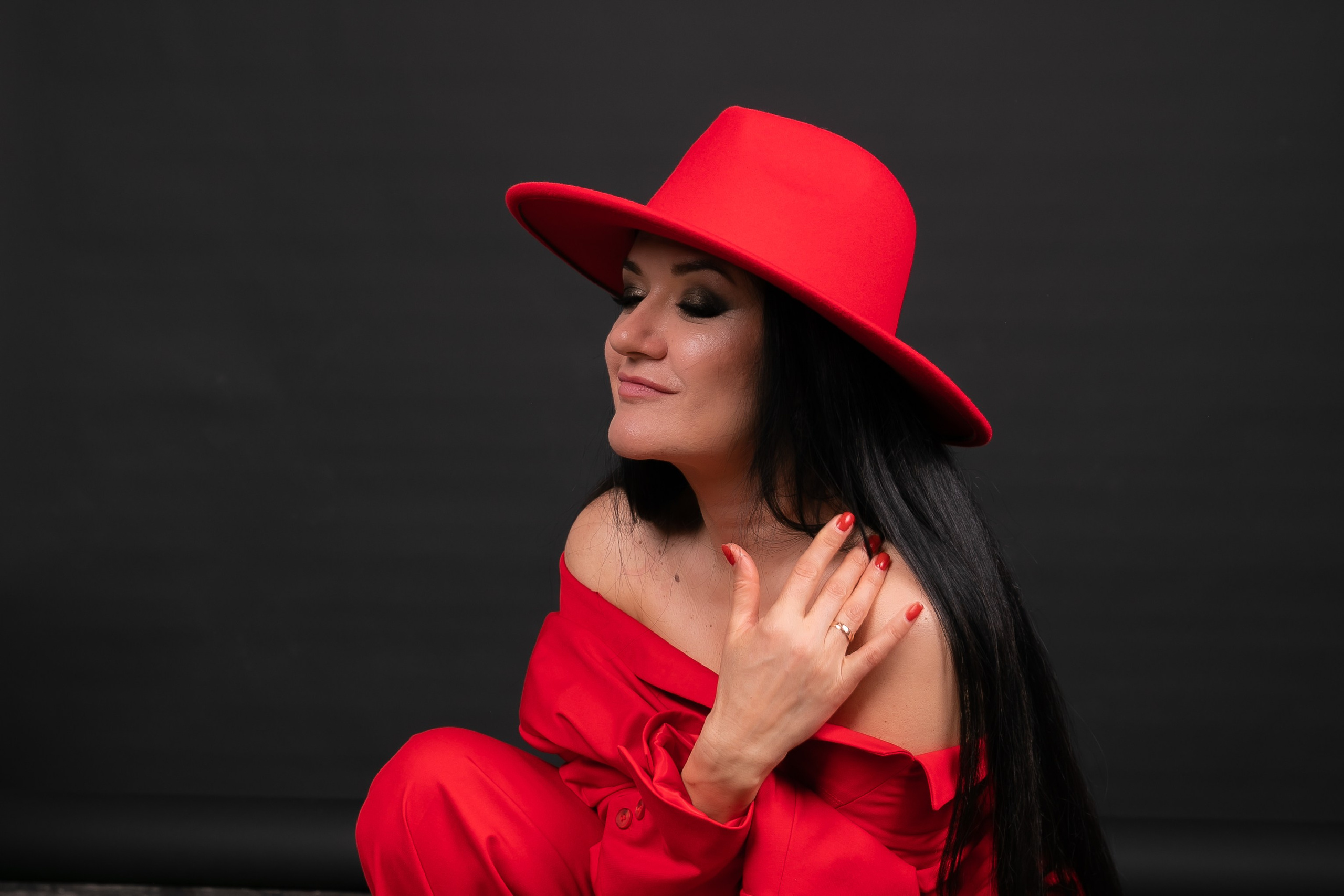 Индивидуальные съёмки. Фотограф FOTOBANKA