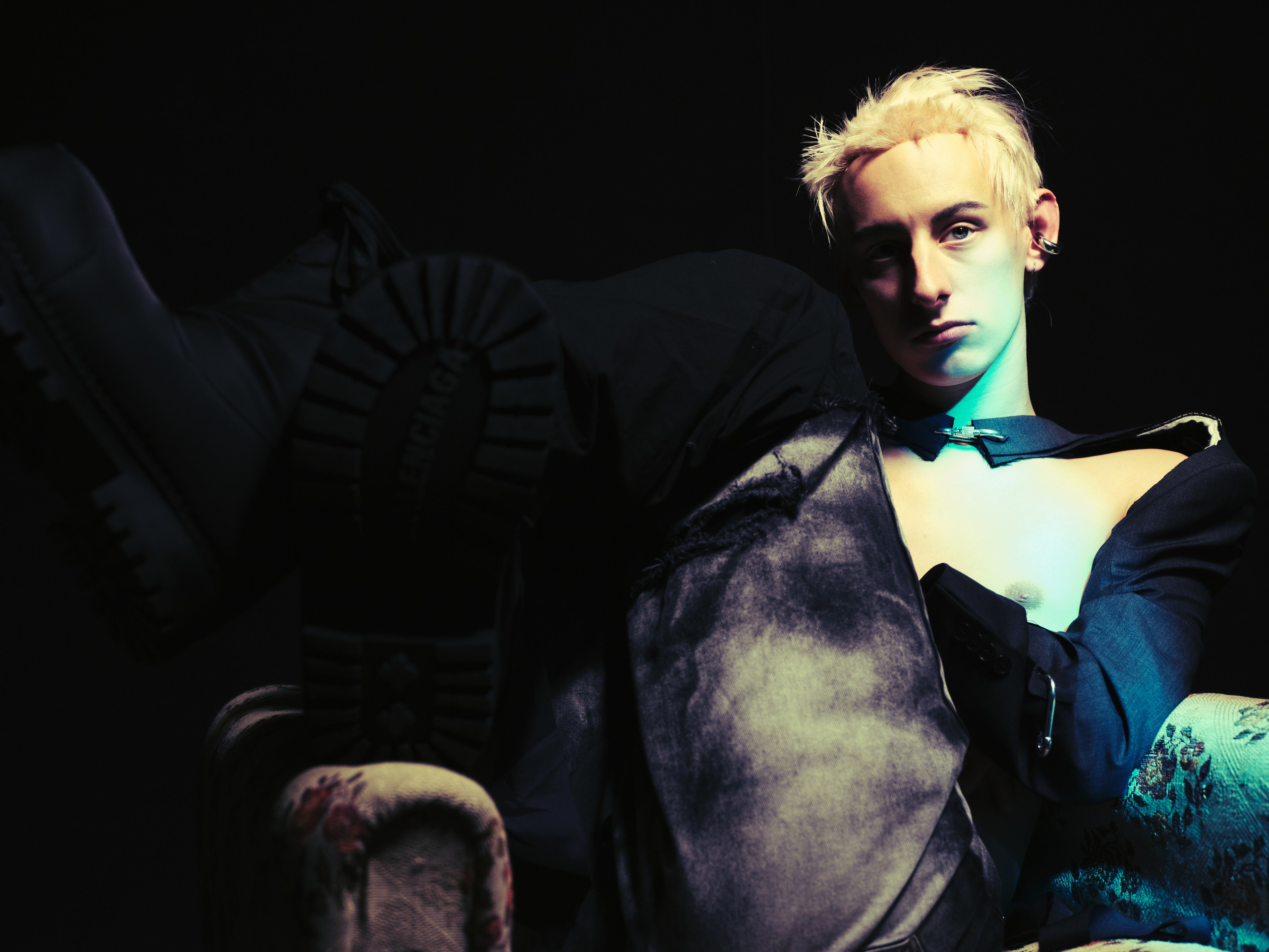 “Охотники за призраком” для Okko & Blueprint. Retoucher