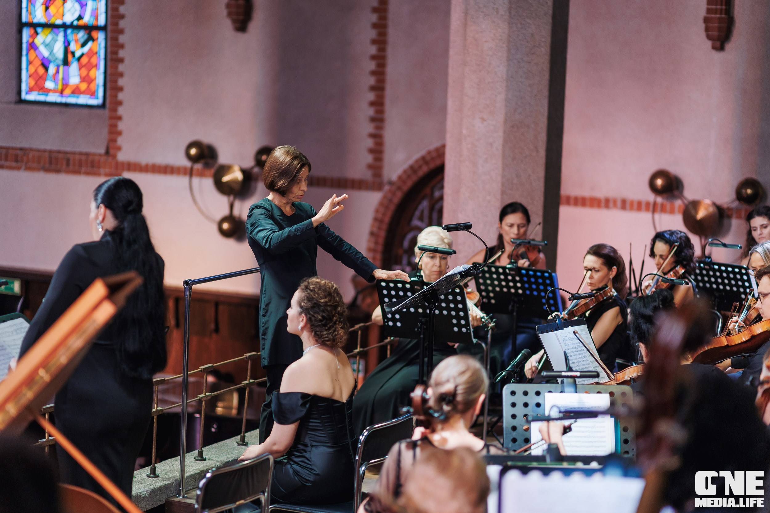 Фоторепортаж из Калининградской филармонии. One Media Life: фоторепортажи, фотоотчеты с мероприятий и заведений