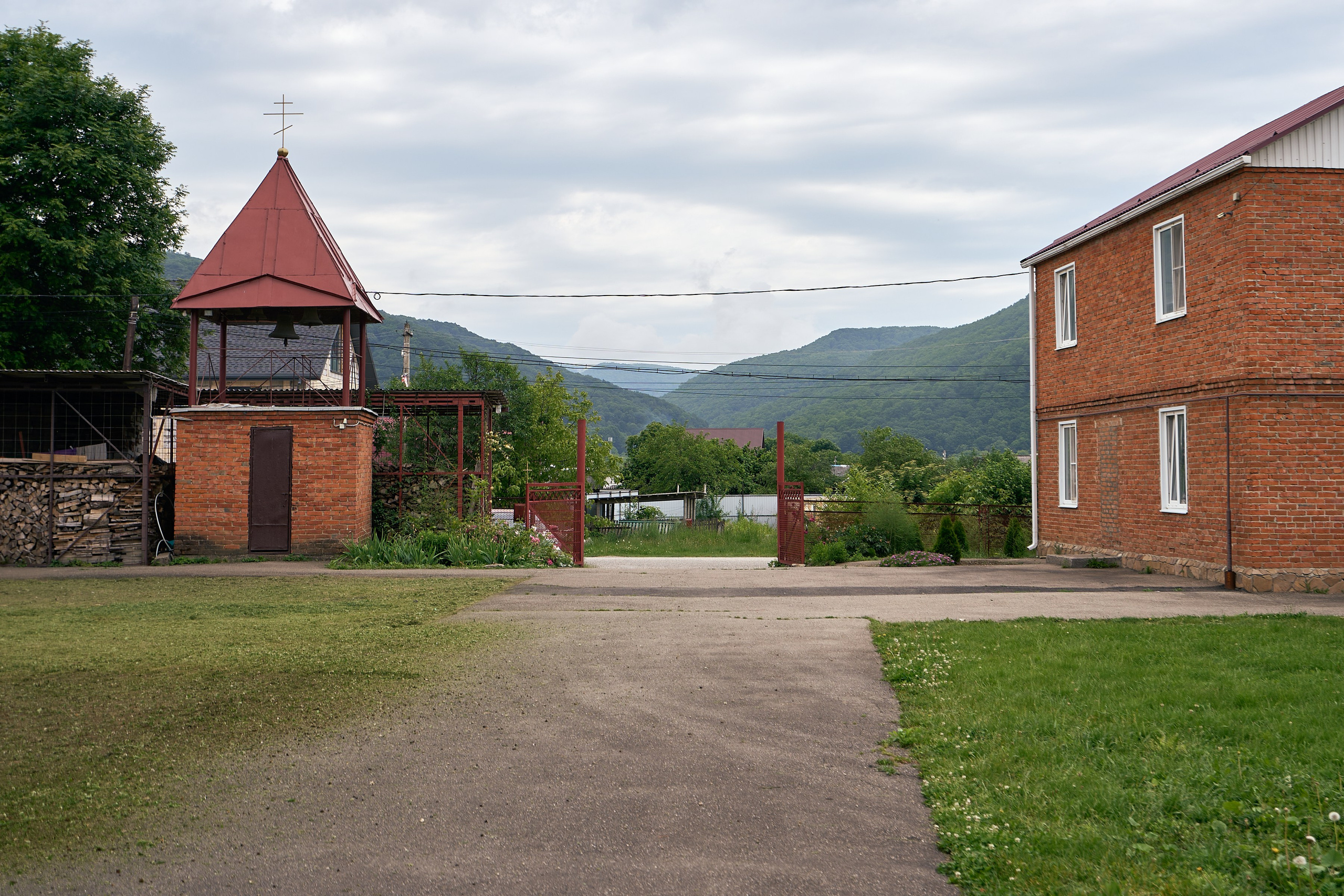 Монастырь. Петр Ступень. Свадебное, семейное фото и видео. Москва. Краснодар
