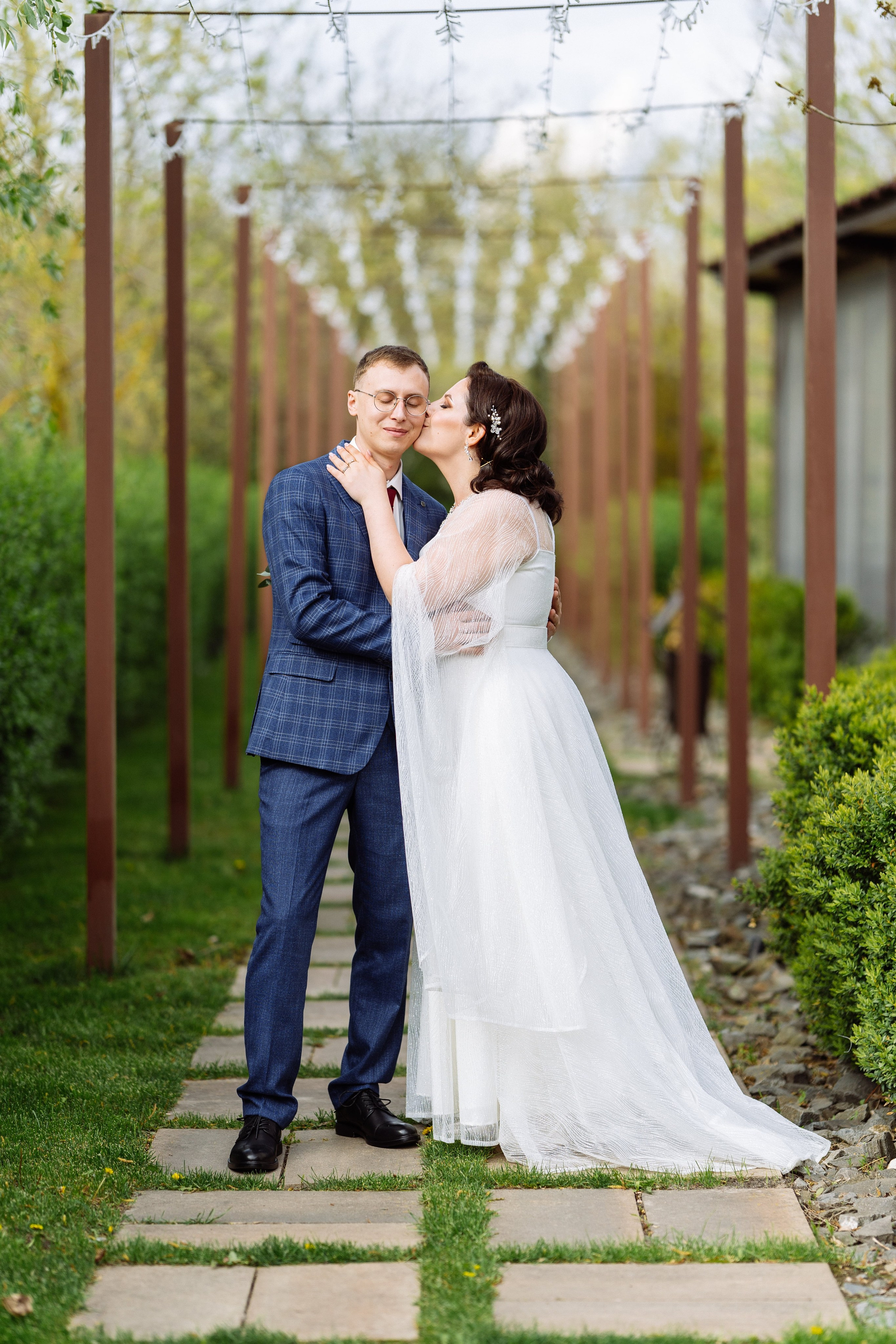 Свадьба Валентина и Дарьи в загородном клубе «Ближняя дача»