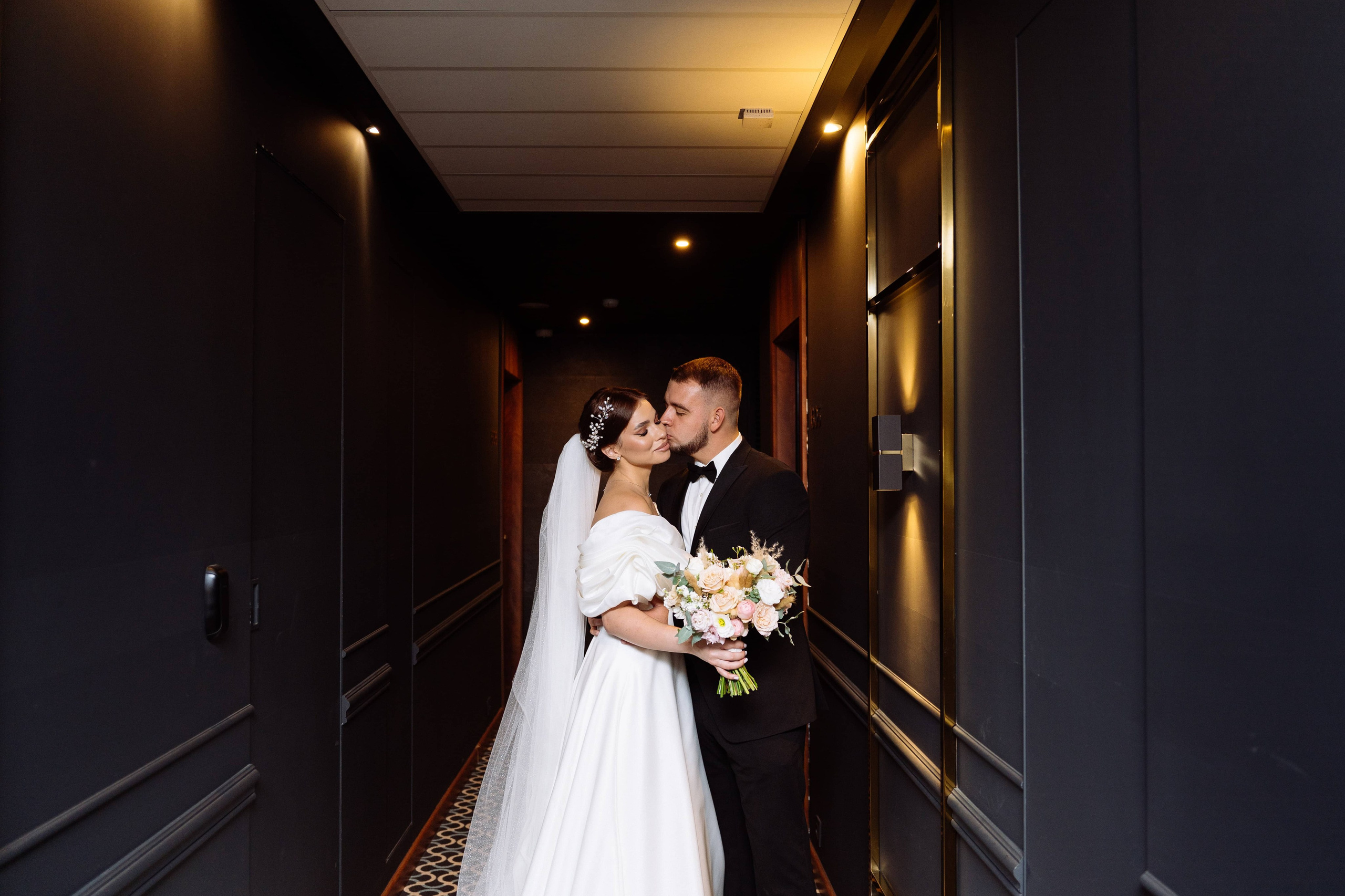 Свадьба Даниила и Алины в загородном клубе «Голицын»