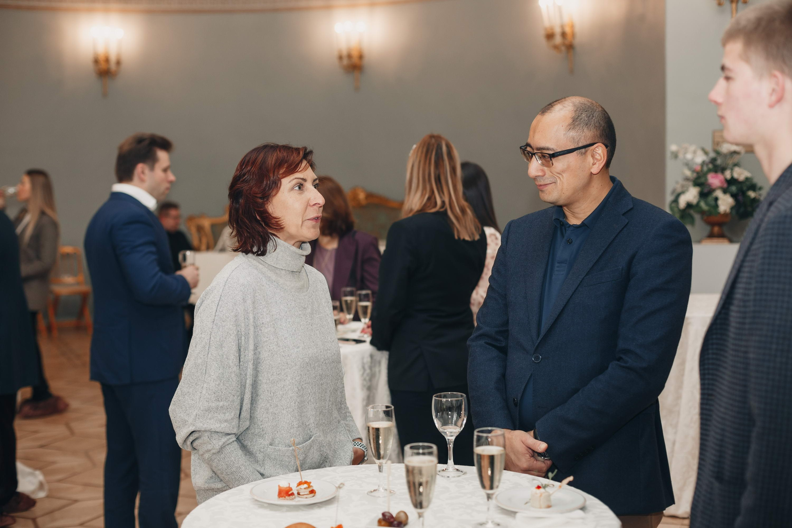 Светское мероприятие Veles-capital.ru. Свадебный фотограф Игорь Брундасов 8PHOTO на свадьбу венчание загс СПб