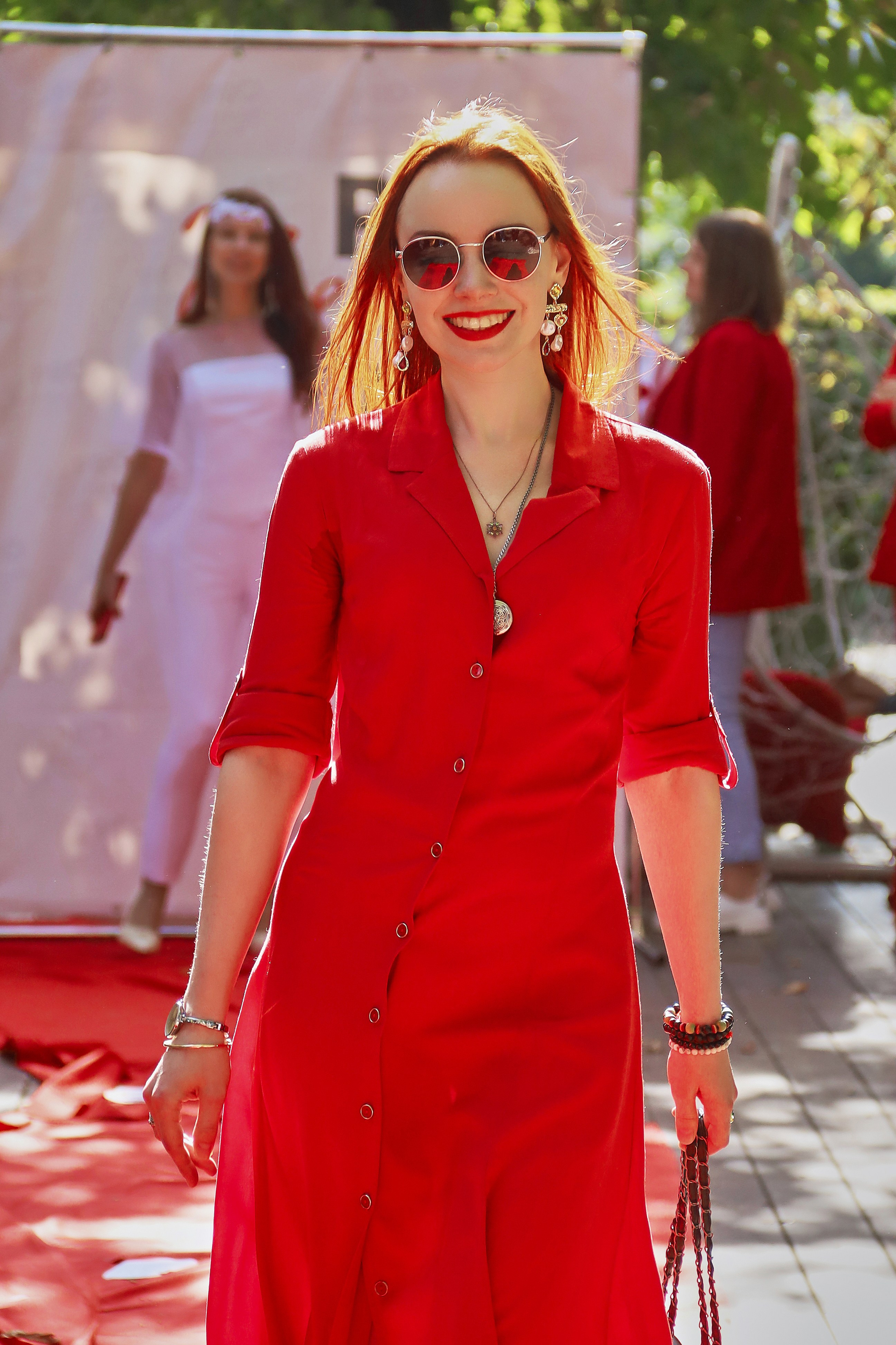 Международный эстафетный фестиваль PRОWOMENFEST 2024. Фотограф в Смоленске Ася Польшина