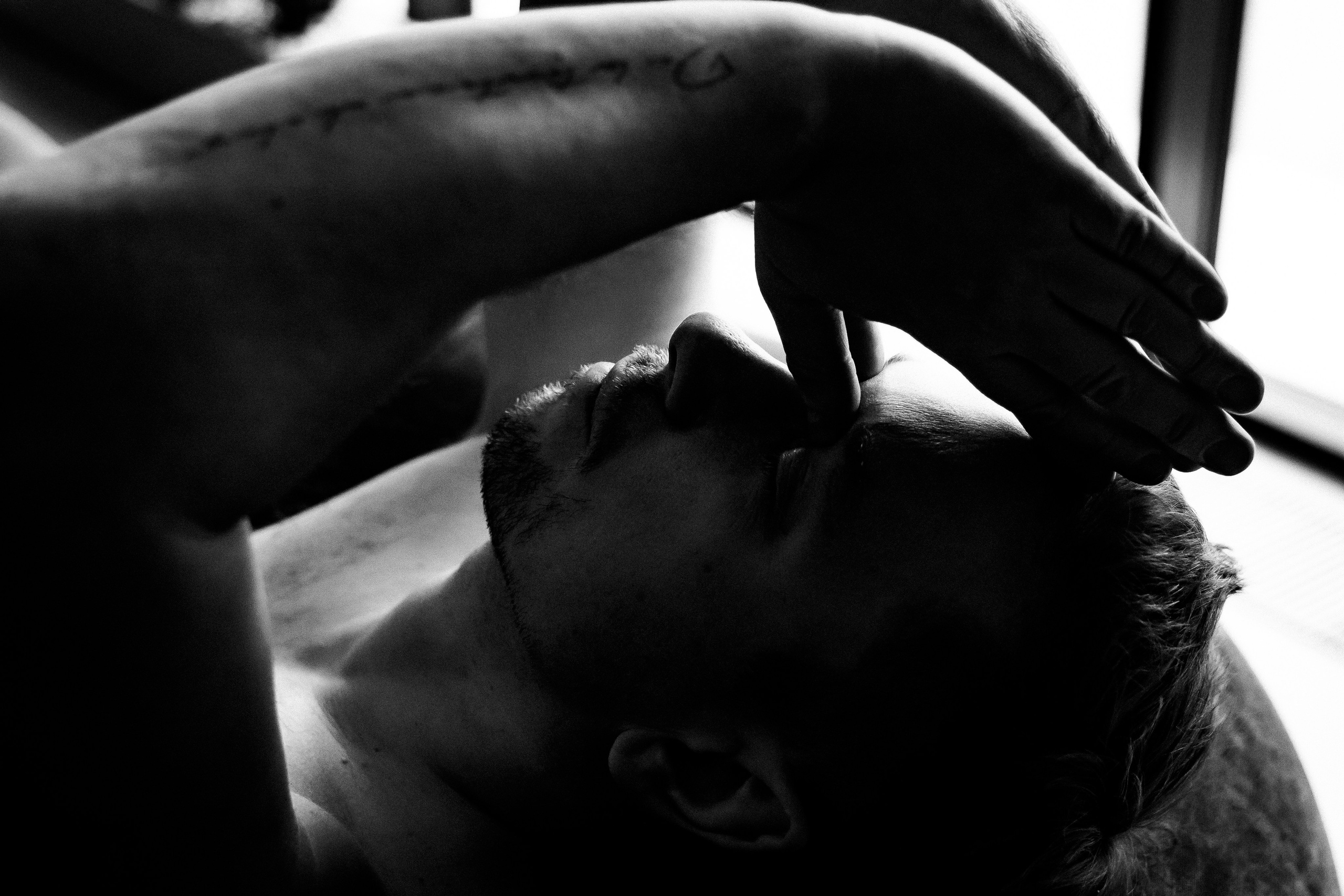 Мужская фотосессия в эротическом в стиле в Москве от 29 800 руб