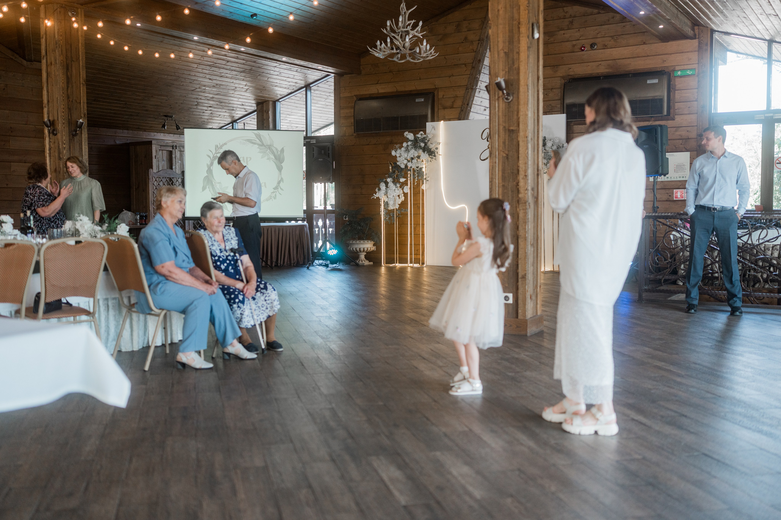 Свадьба Умар и Мила. Банкет. Свадебный и индивидуальный фотограф Аля Мамакова