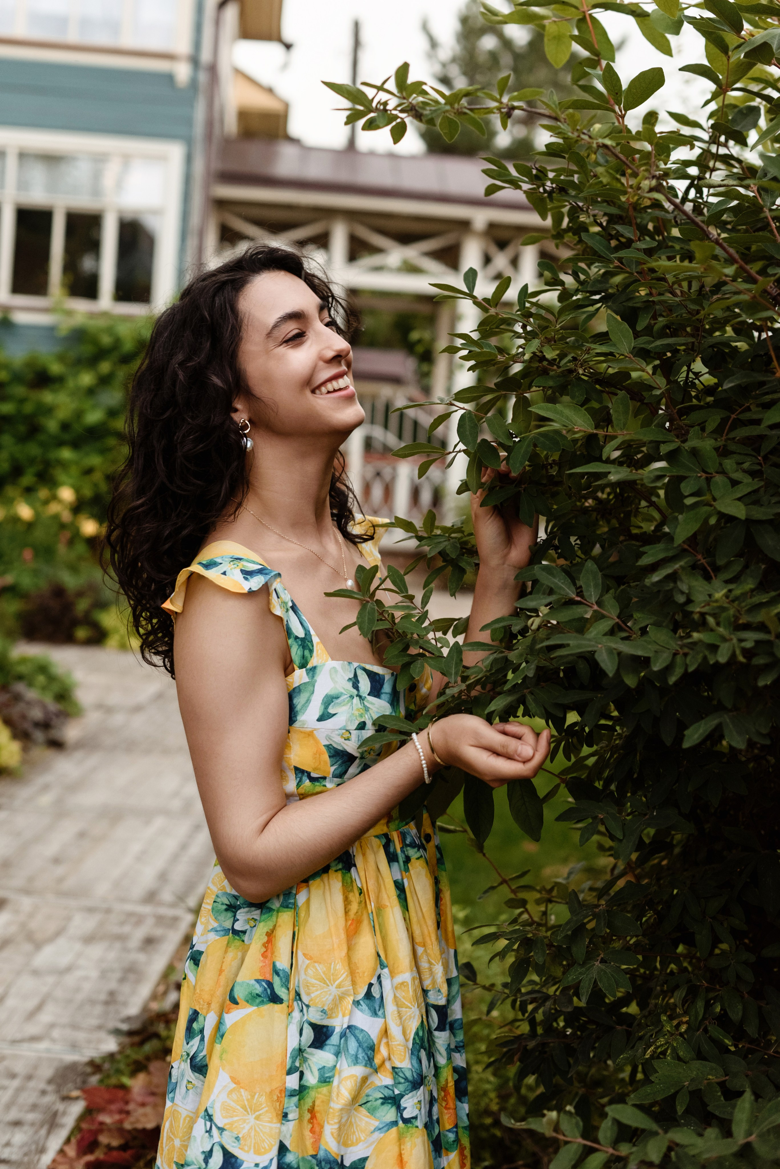 Фотосессия в гостевом доме О'27 Silvuple. Фотограф Ростов Великий Юлия Кузьмина Фотограф на крещение Ярославль