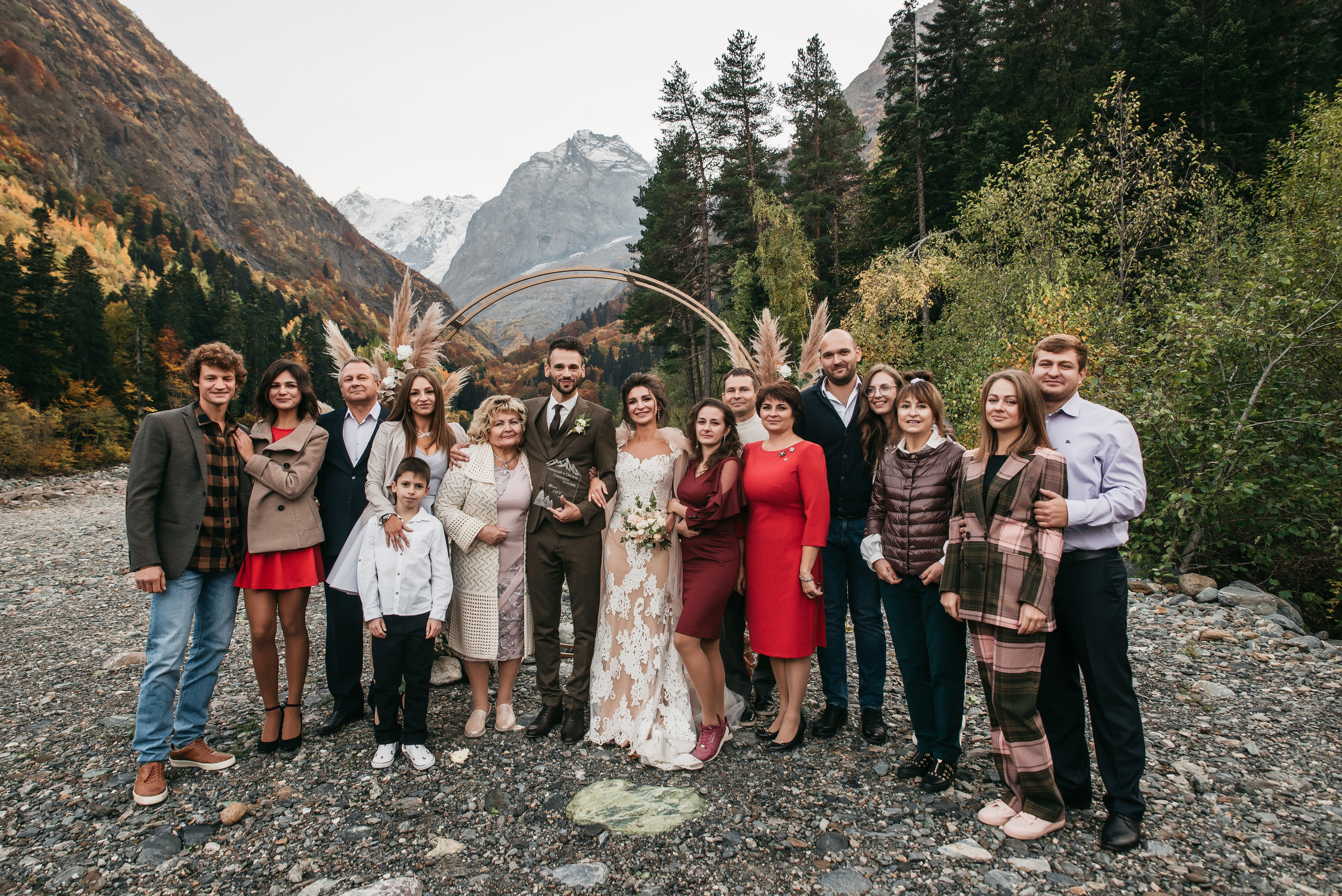 Свадьба в Домбае. Свадебный и travel фотограф в Волгограде, Сочи, Домбае, Европе