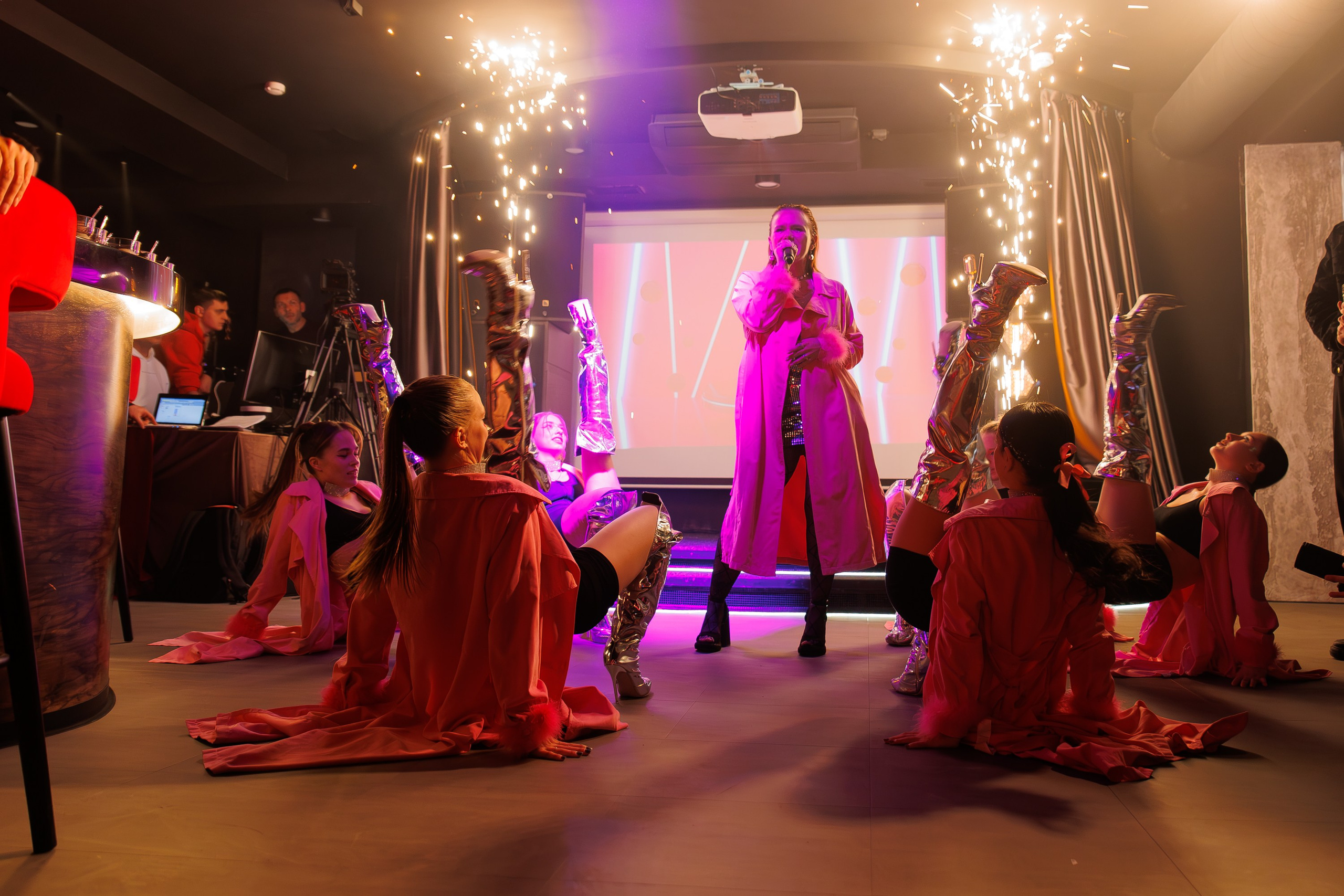 SOLOVI — Открытие караоке-бара. СВОИ. ФОТООТЧЕТЫ-СОБЫТИЯ-МЕСТА