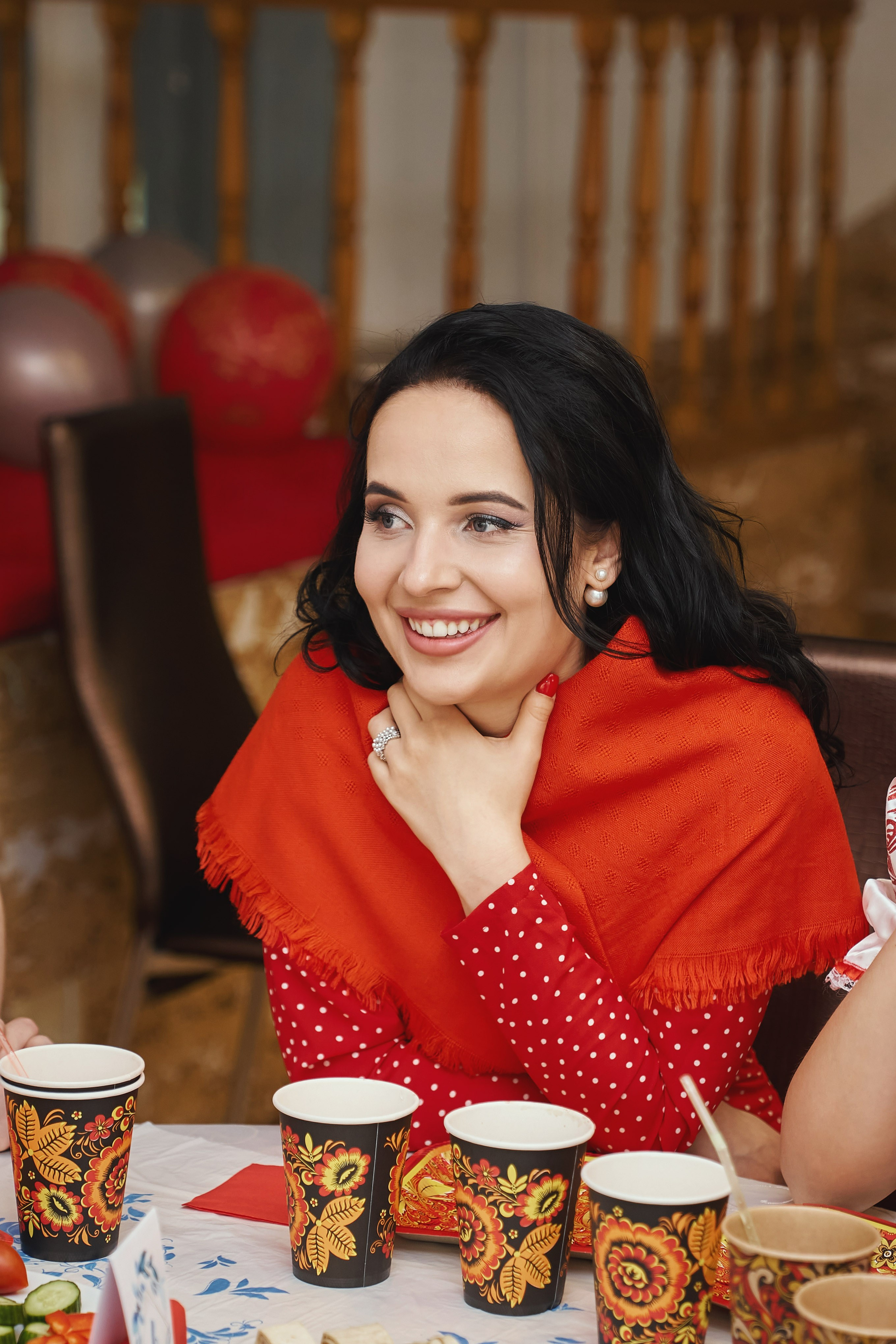 Фотограф на день рождения. Репортажный фотограф Евгений Опарин