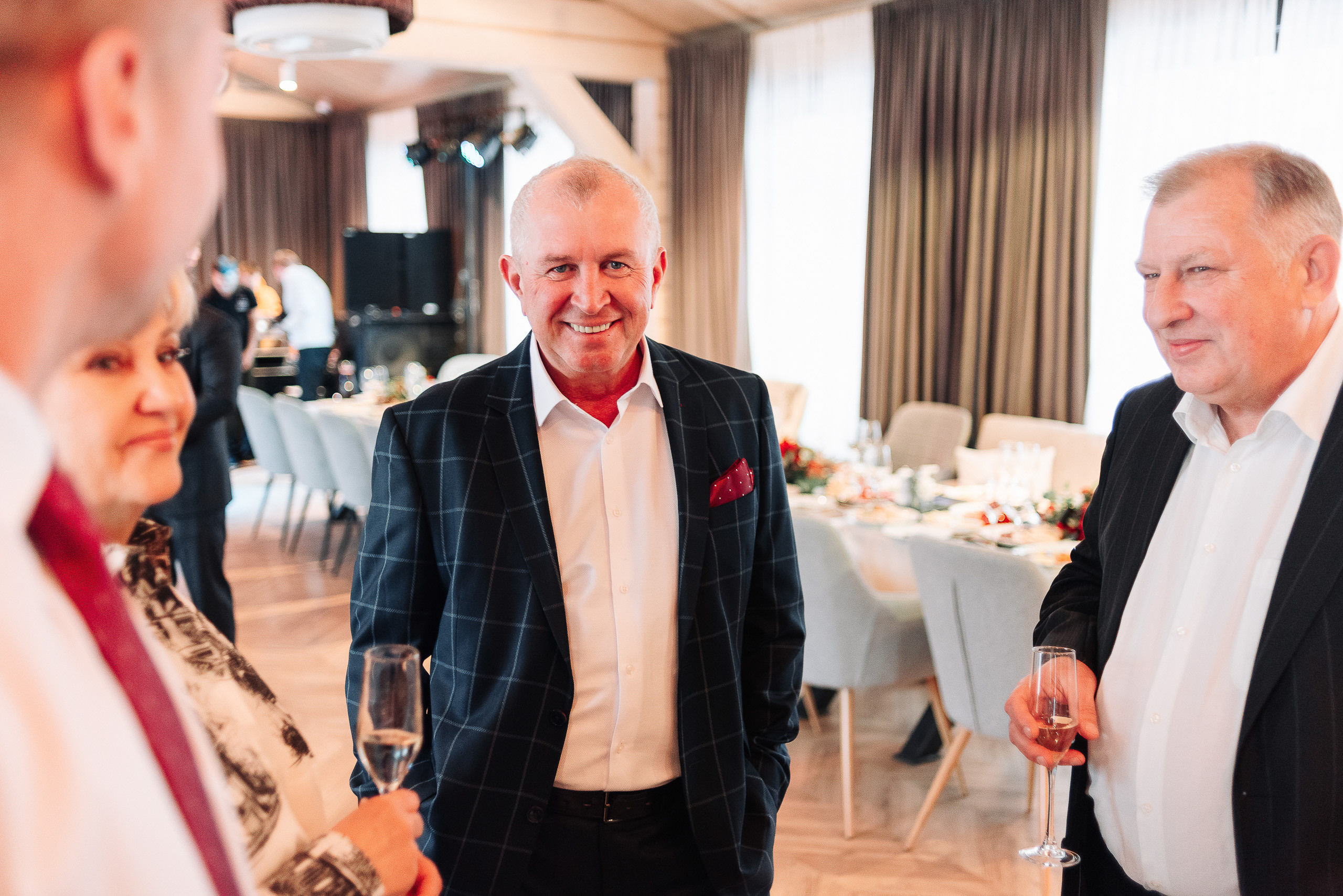 День рождения у Антона. Фотограф Александр Бурдин